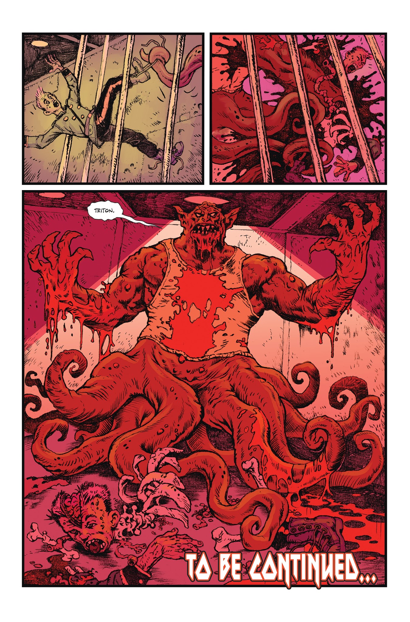 Read online Galaktikon comic -  Issue #1 - 24