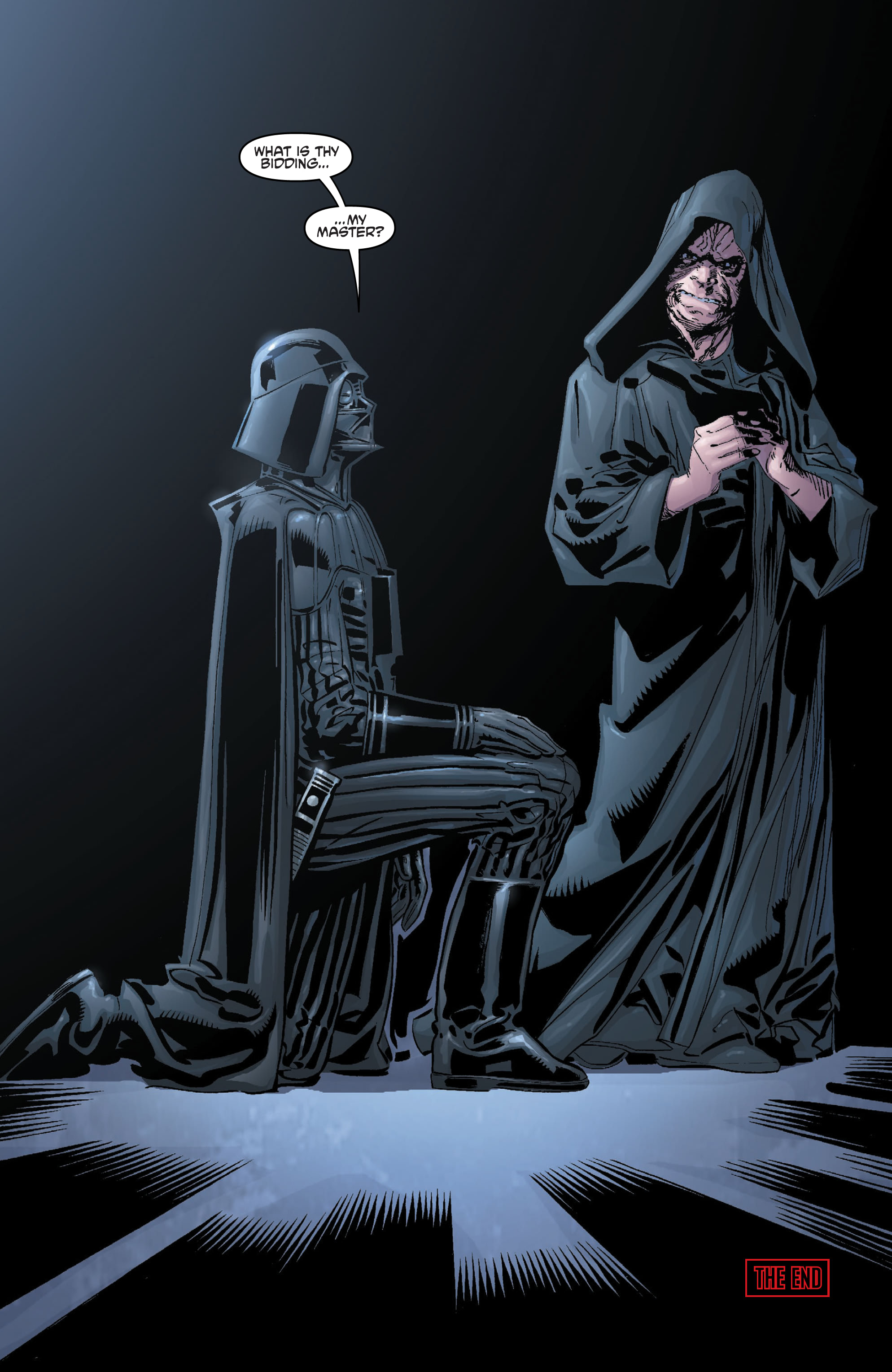 Read online Star Wars Legends: The Empire Omnibus comic -  Issue # TPB 1 (Part 4) - 4
