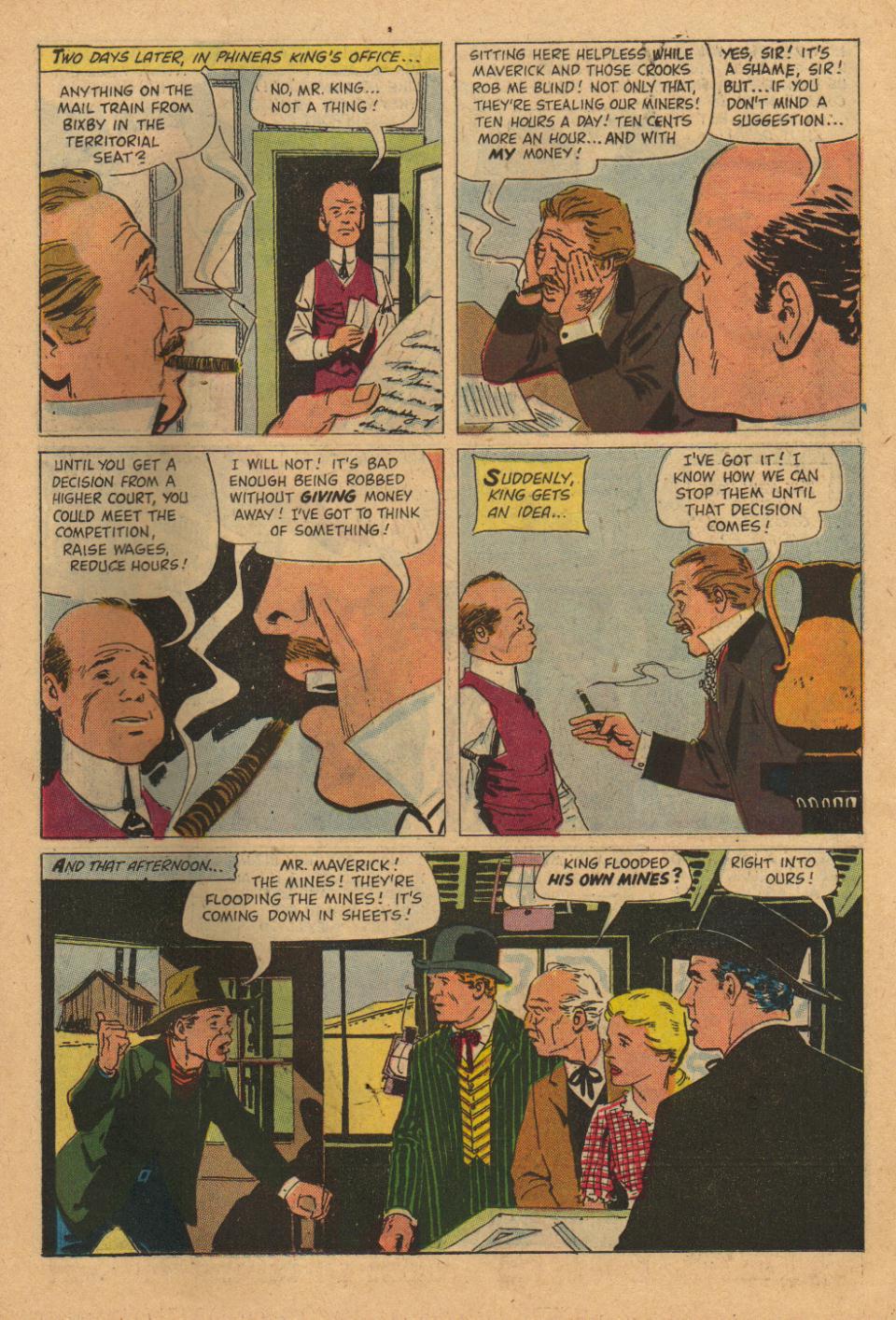 Read online Four Color Comics comic -  Issue #892 - 15