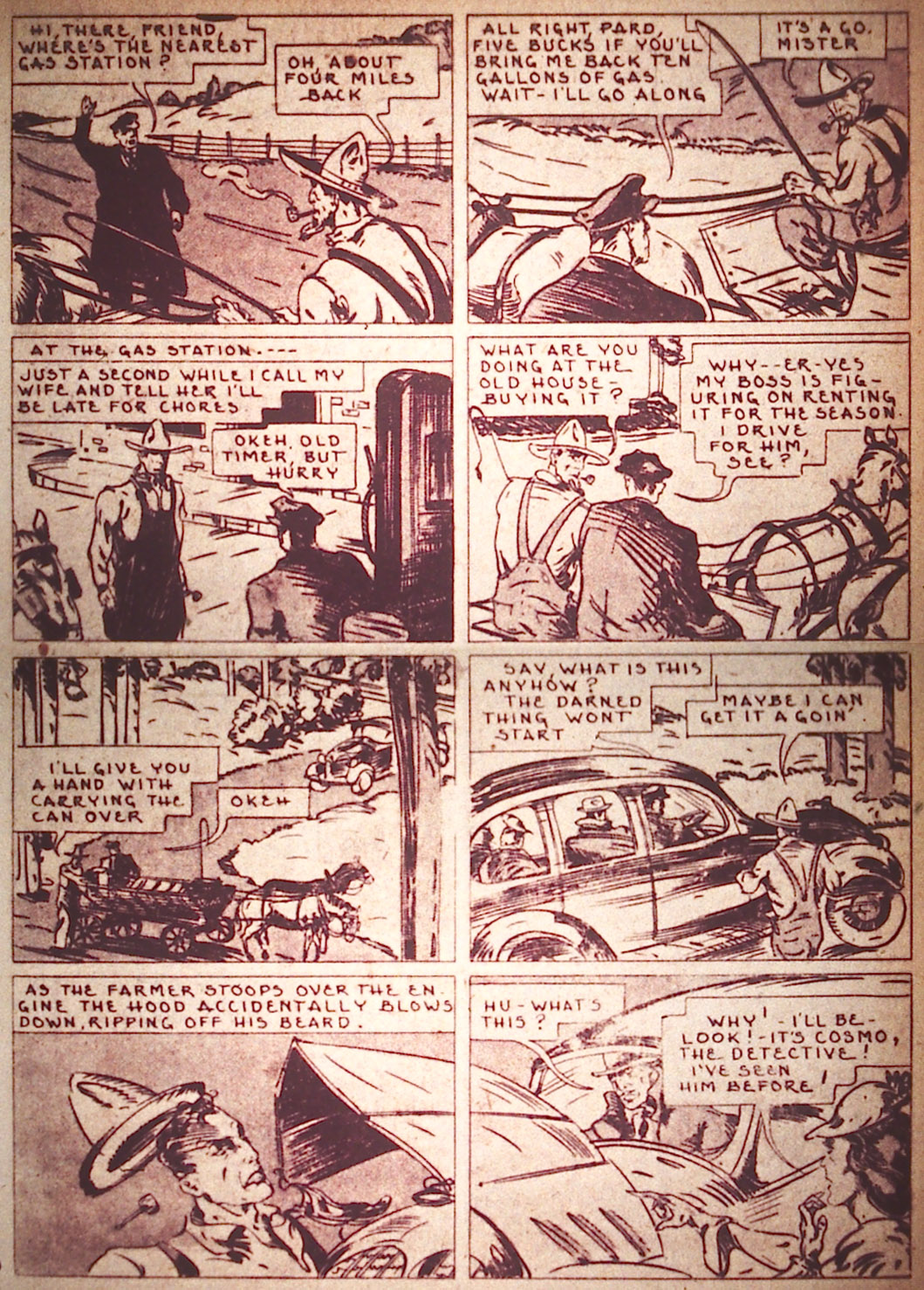 Read online Detective Comics (1937) comic -  Issue #22 - 51