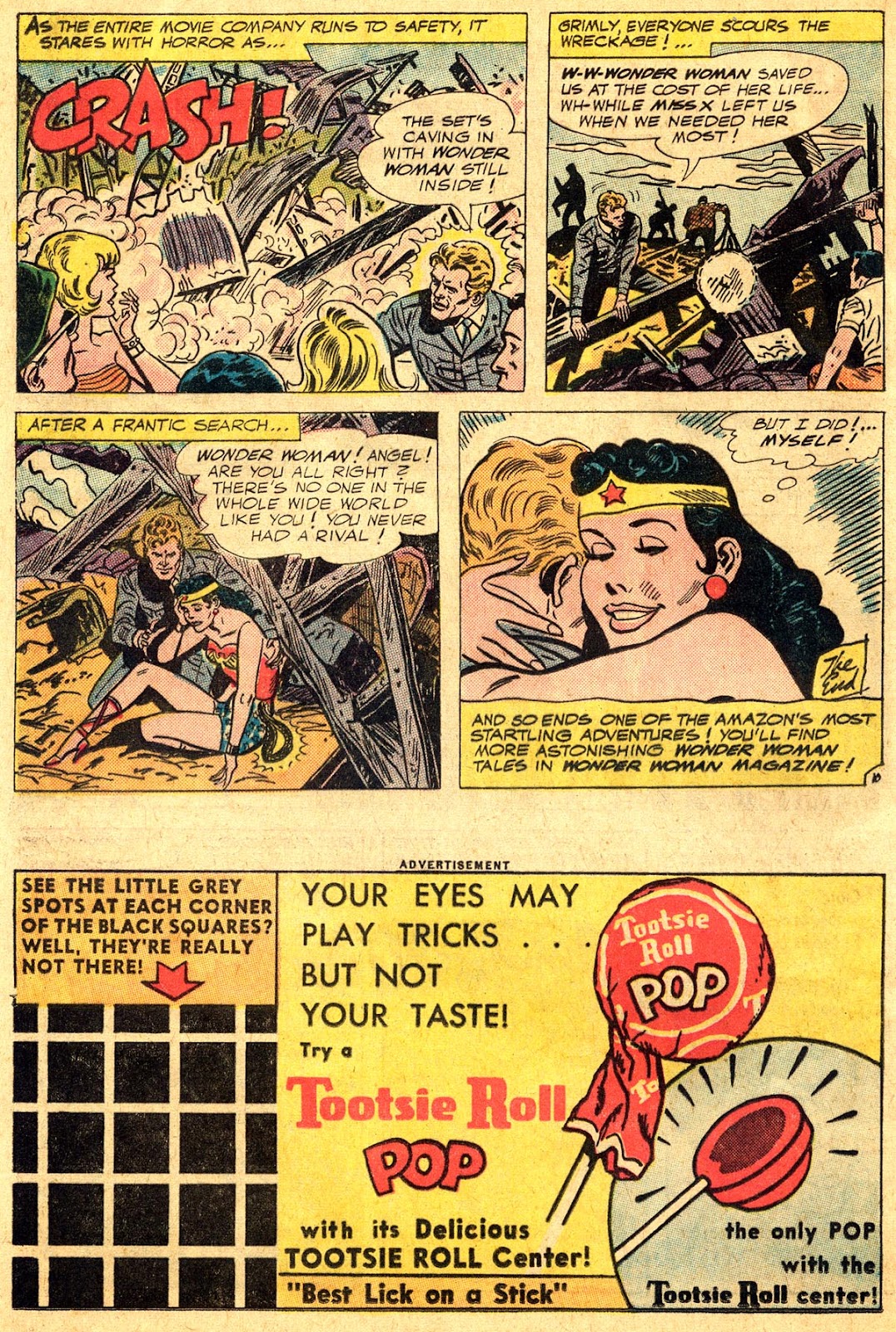 Wonder Woman (1942) issue 133 - Page 32