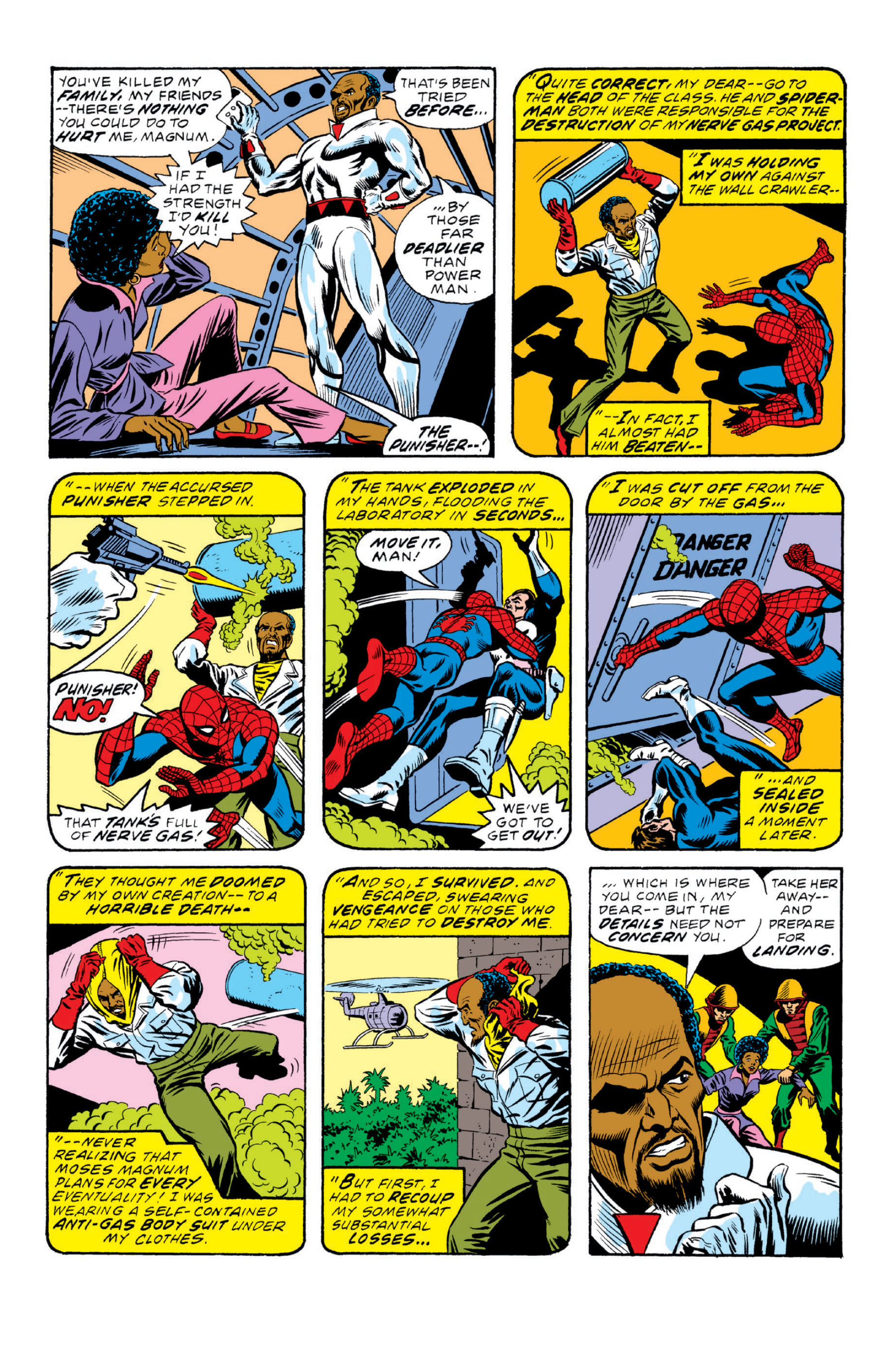 Read online Luke Cage Omnibus comic -  Issue # TPB (Part 8) - 45