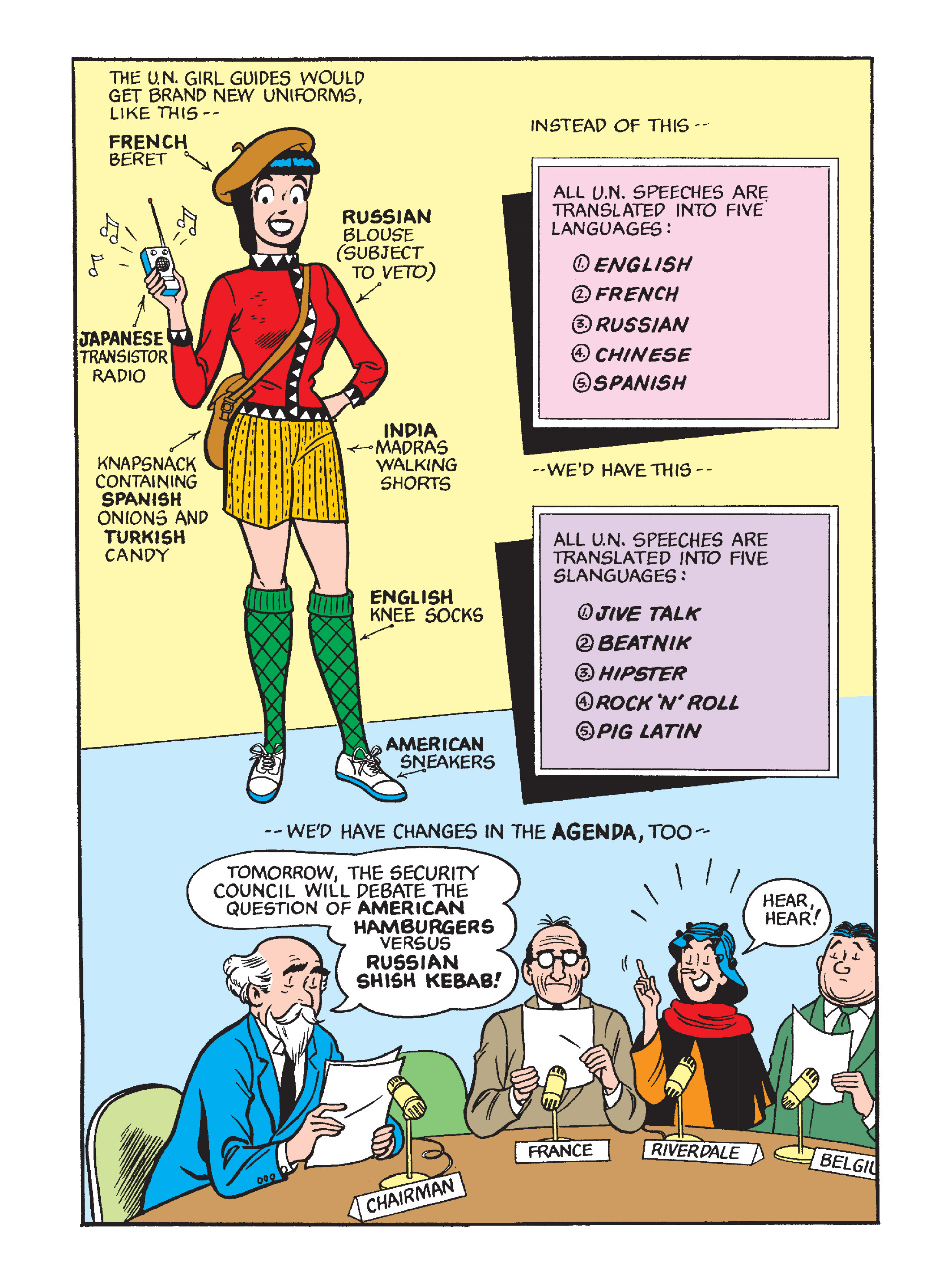 Read online World of Archie Double Digest comic -  Issue #31 - 139