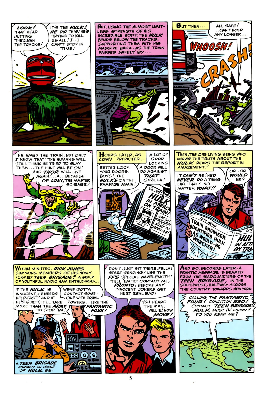 The 100 Greatest Marvels of All Time issue 2 - Page 9