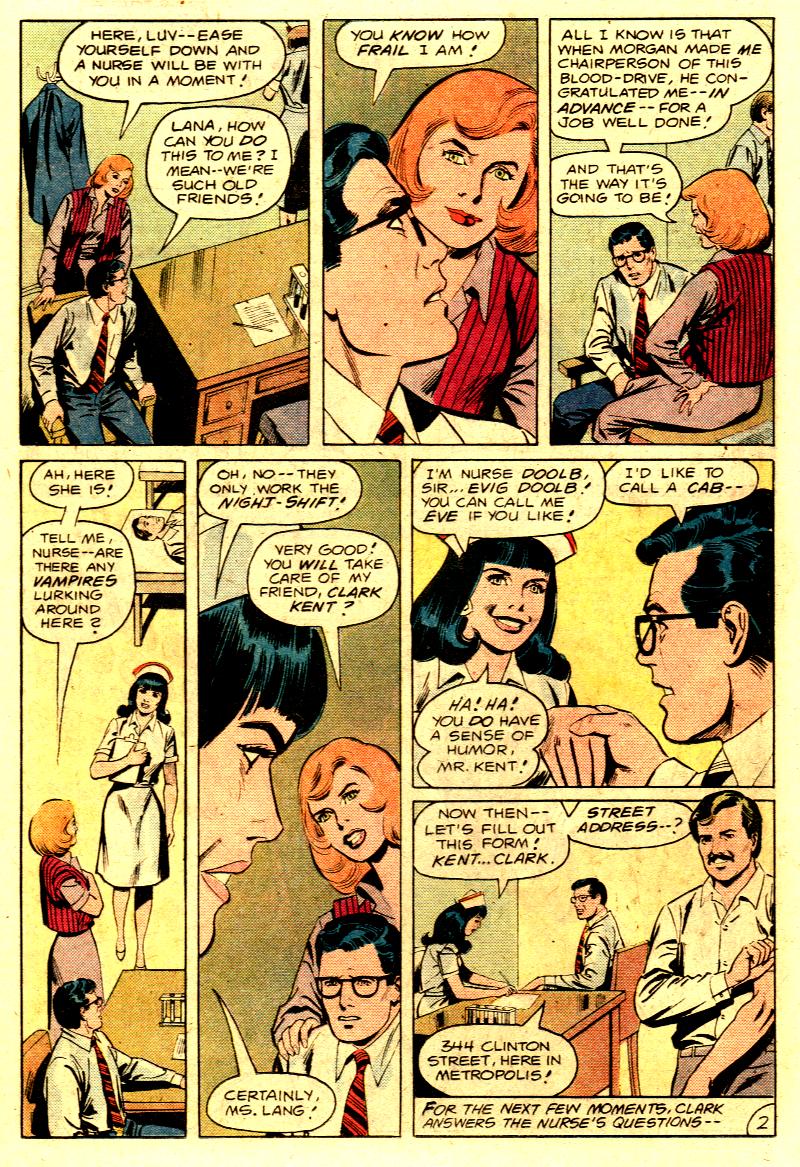 Read online The Superman Family comic -  Issue #214 - 25