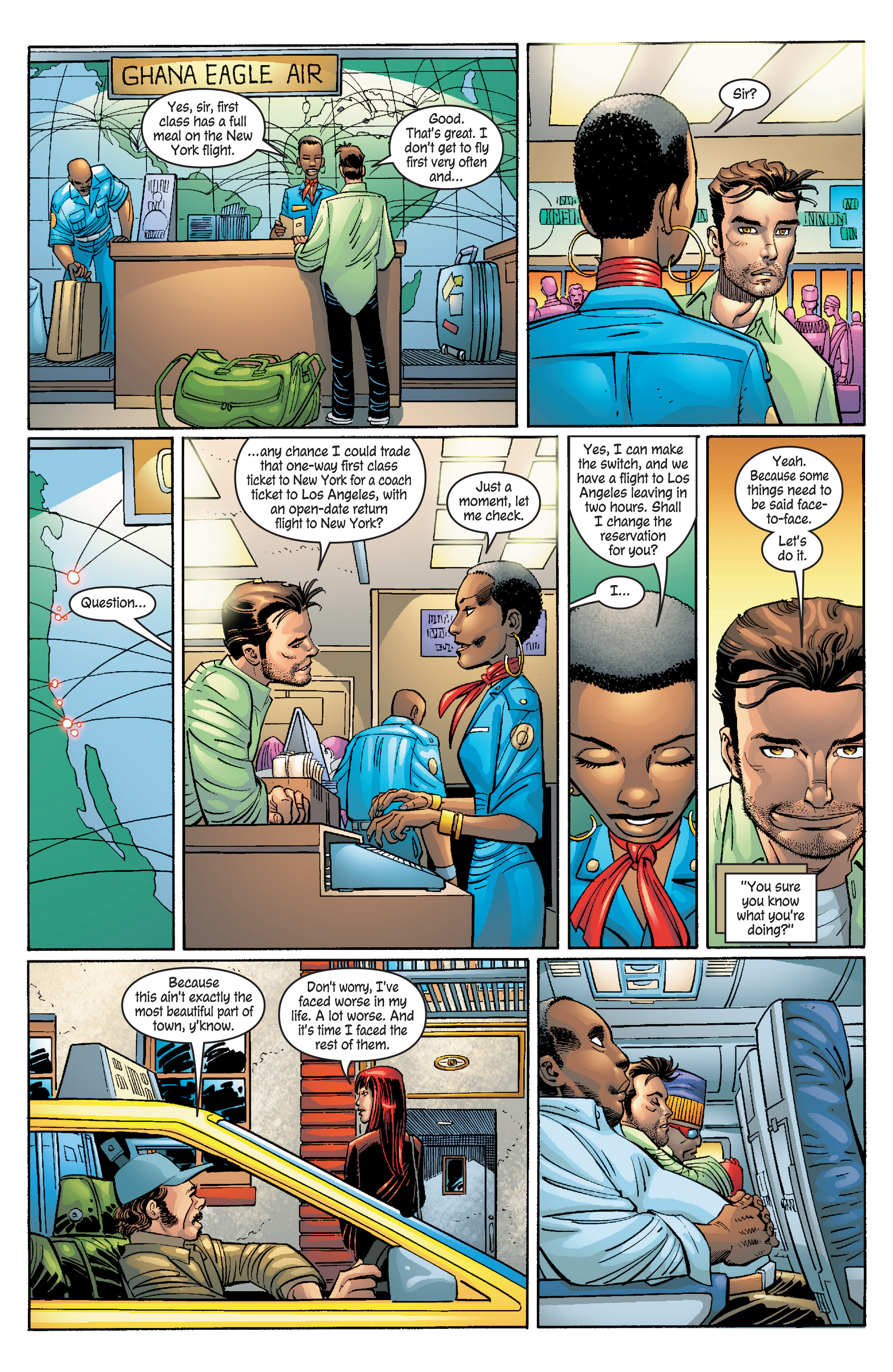 Read online The Amazing Spider-Man by JMS Ultimate Collection comic -  Issue # TPB 2 (Part 1) - 79