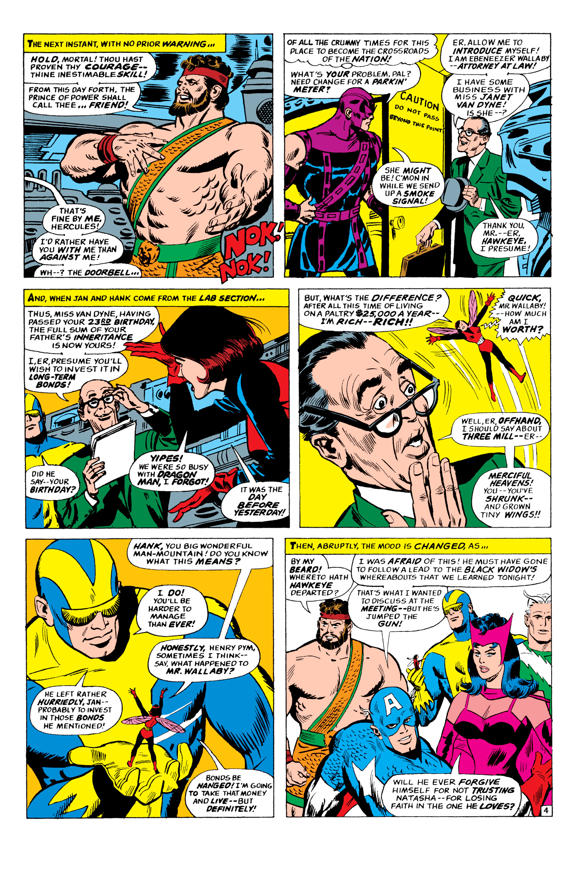 Read online Black Widow Epic Collection comic -  Issue # TPB Beware The Black Widow (Part 2) - 98