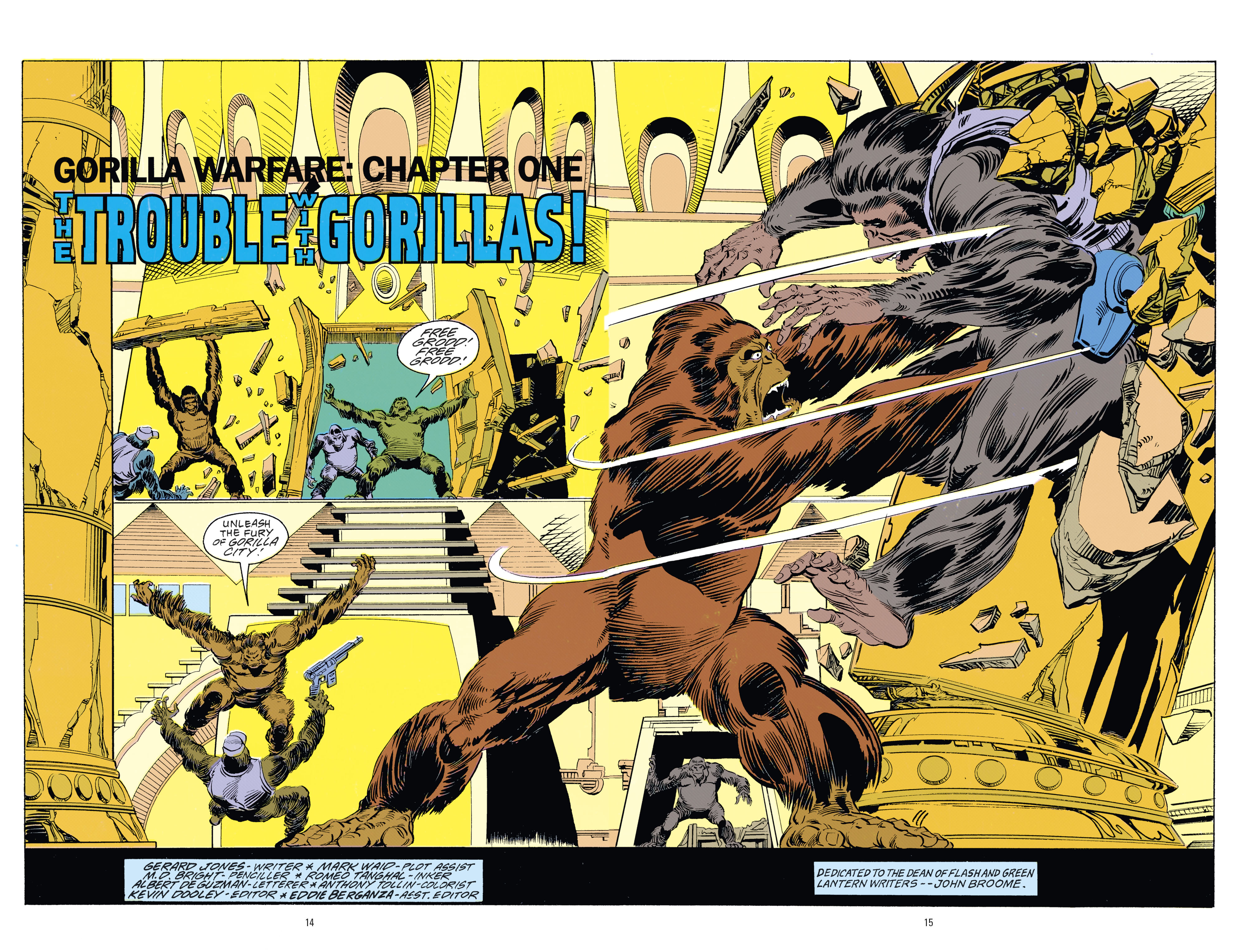 Read online Flash by Mark Waid comic -  Issue # TPB 2 (Part 1) - 14