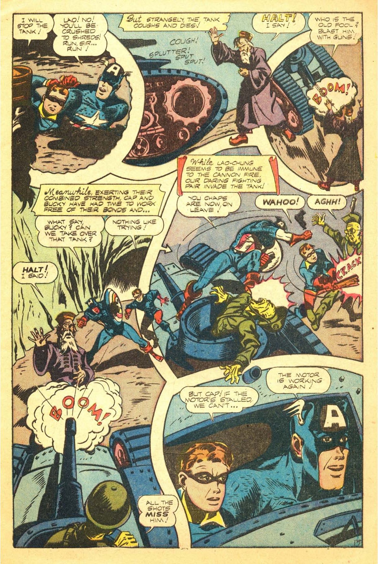 Read online All-Select Comics comic -  Issue #8 - 9