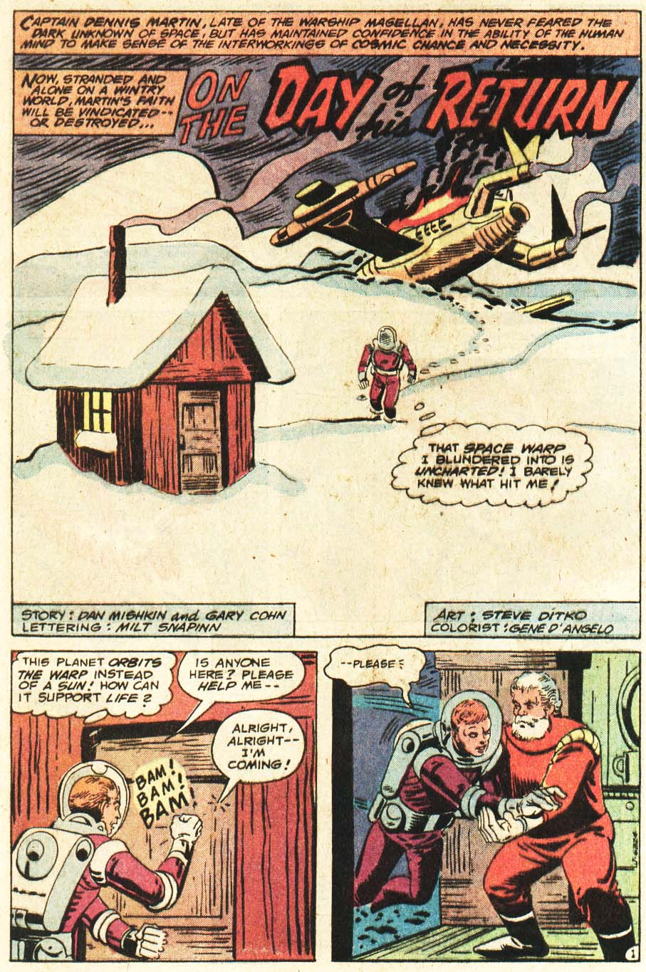 Read online Time Warp (1979) comic -  Issue #3 - 52