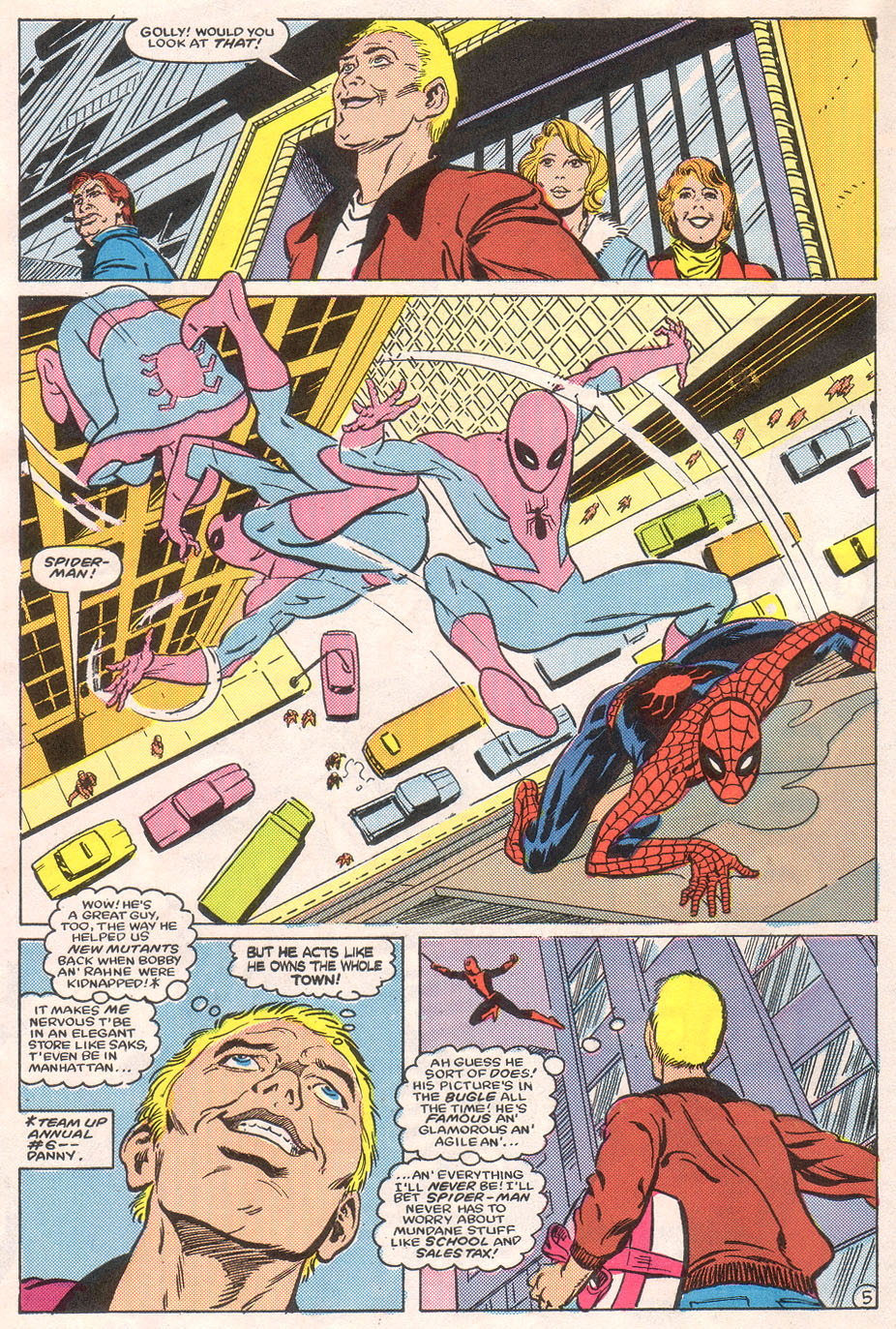 Read online Marvel Tales (1964) comic -  Issue #246 - 8