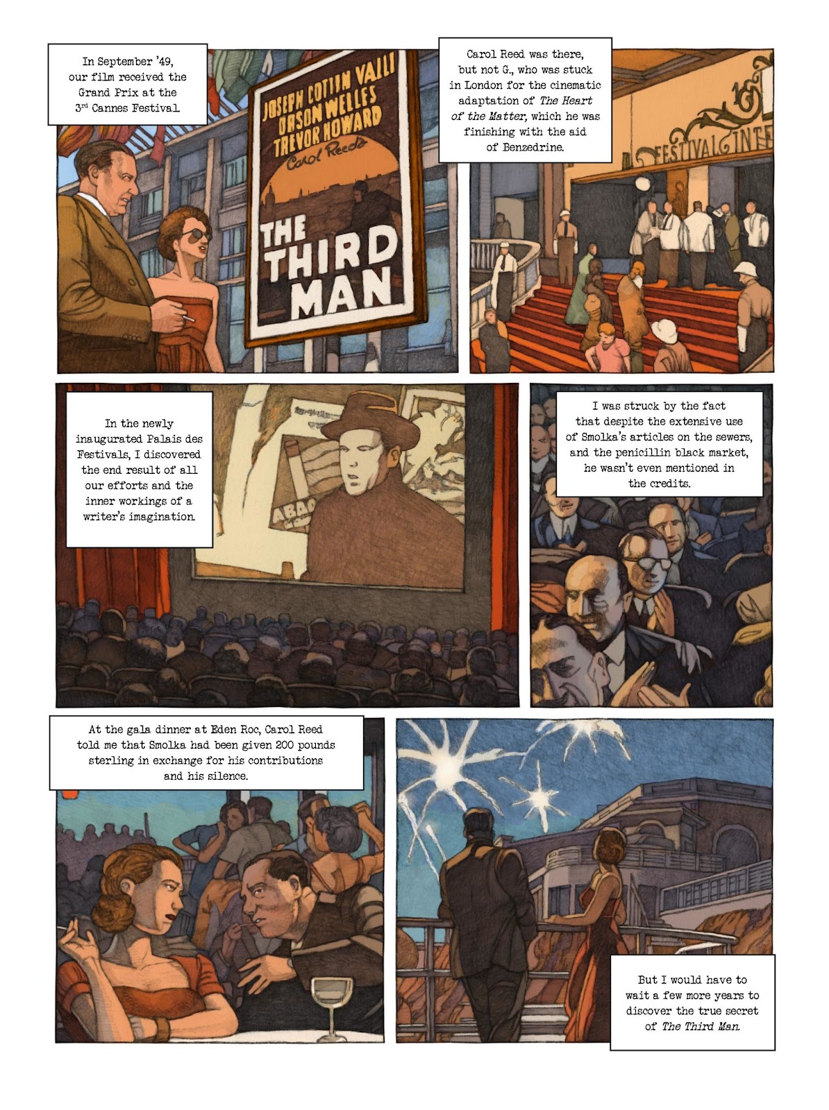 The Prague Coup issue TPB - Page 92