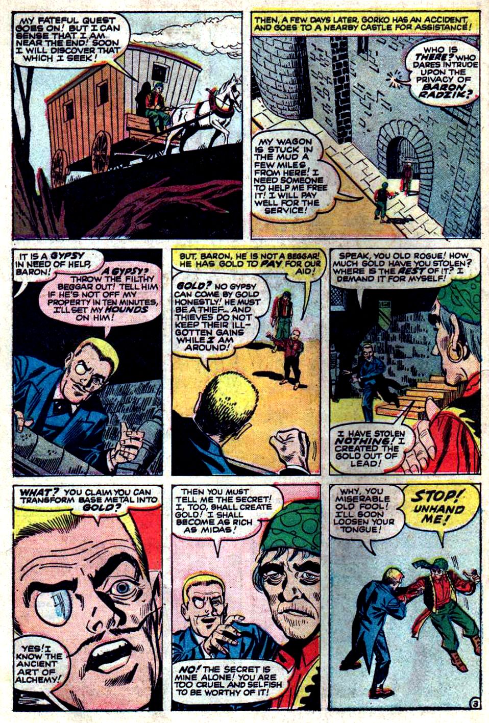 Read online Tales to Astonish (1959) comic -  Issue #55 - 30