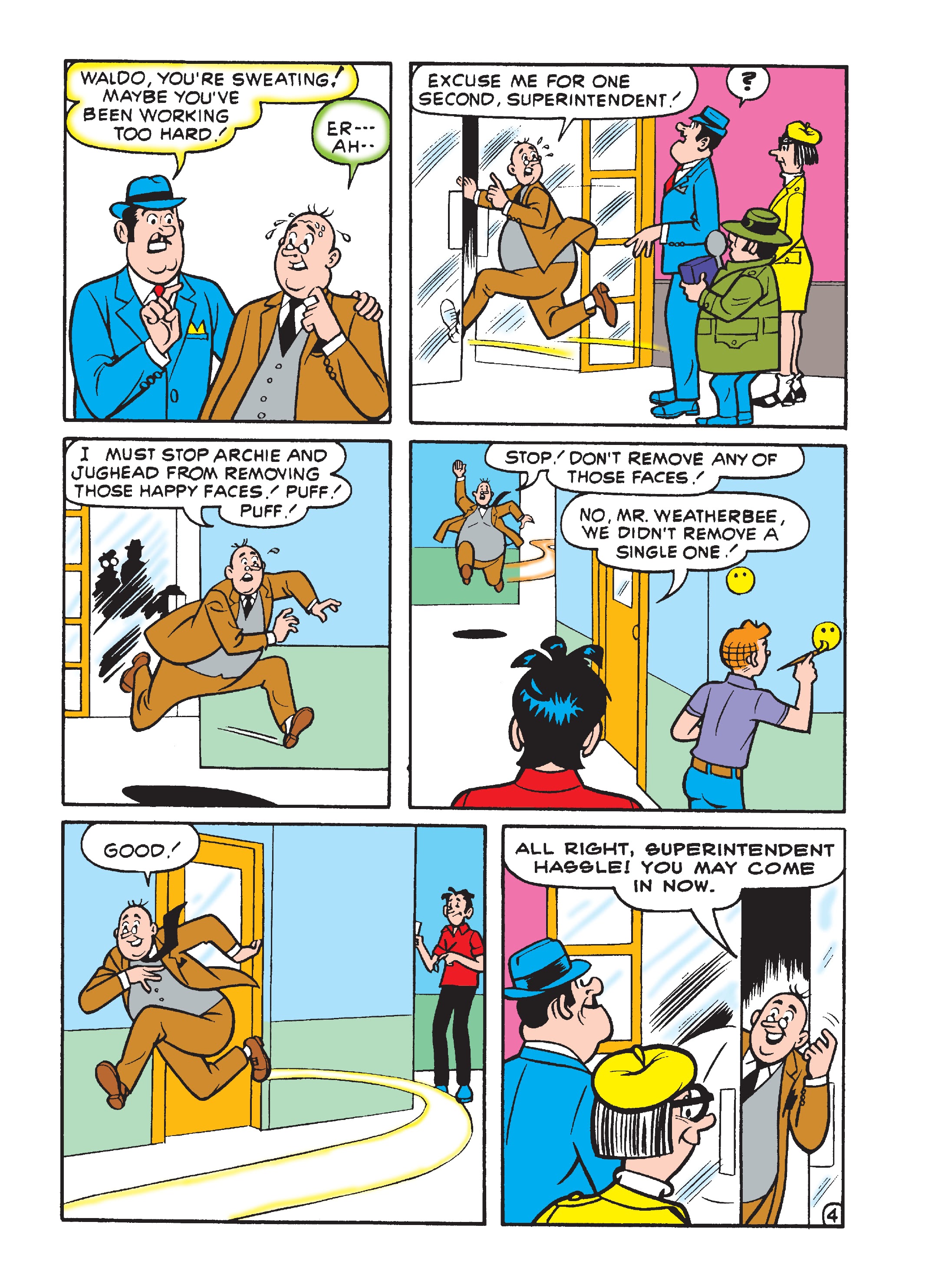 Read online World of Archie Double Digest comic -  Issue #114 - 54