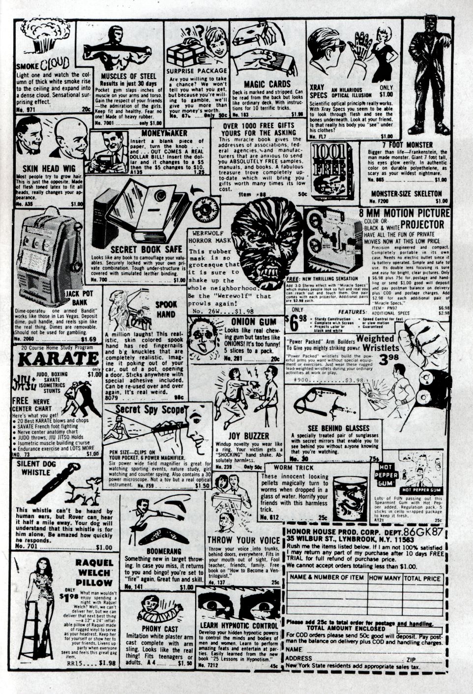 Read online Forever People (1971) comic -  Issue #7 - 49