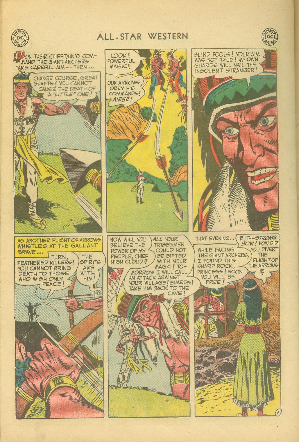 Read online All-Star Western (1951) comic -  Issue #65 - 30