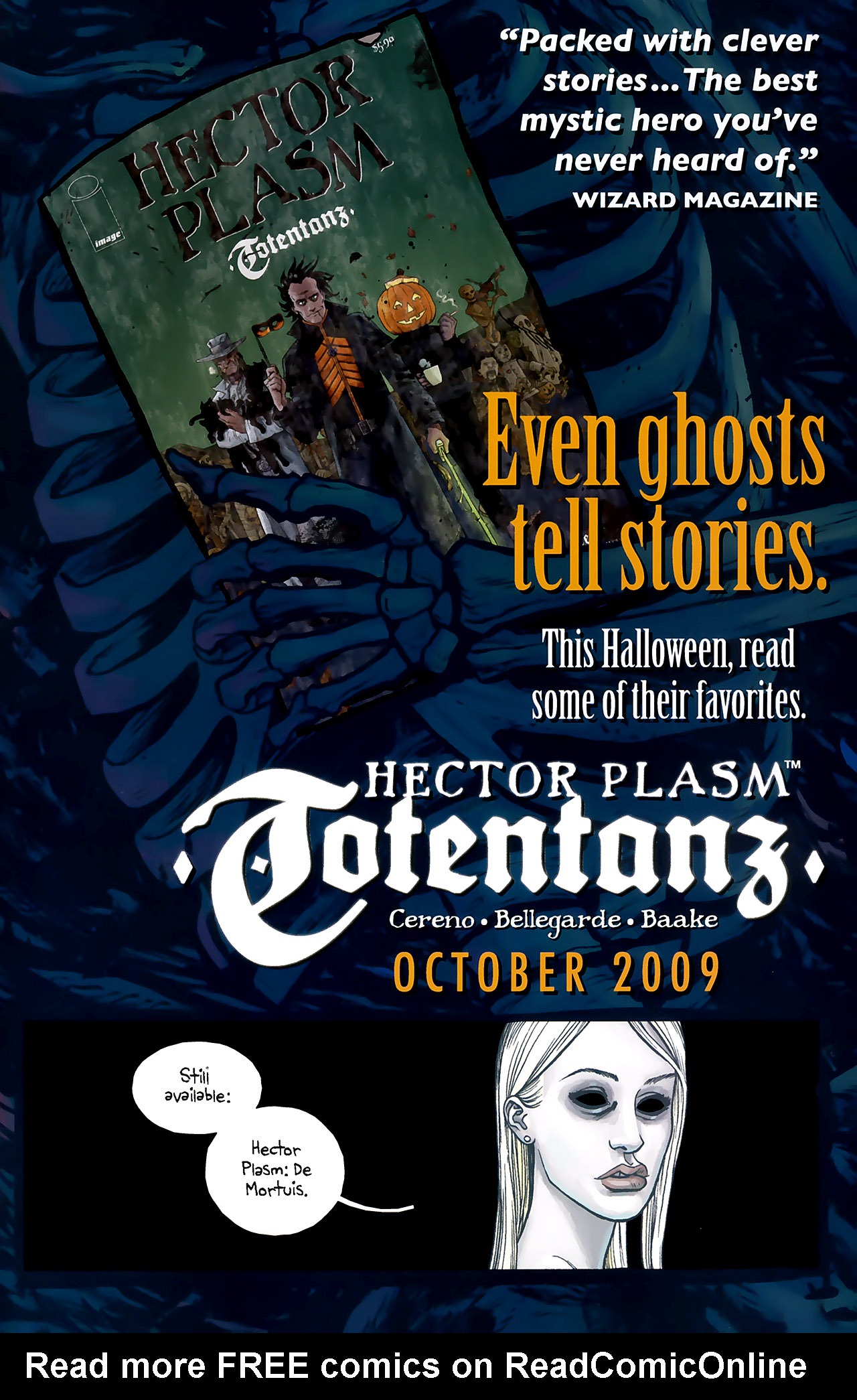 Read online The Astounding Wolf-Man comic -  Issue #19 - 26