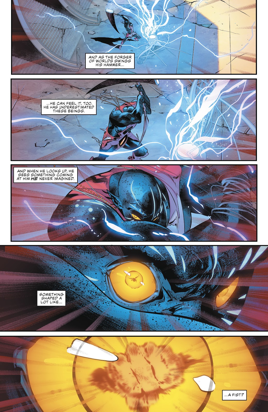 Justice League (2018) issue 25 - Page 21