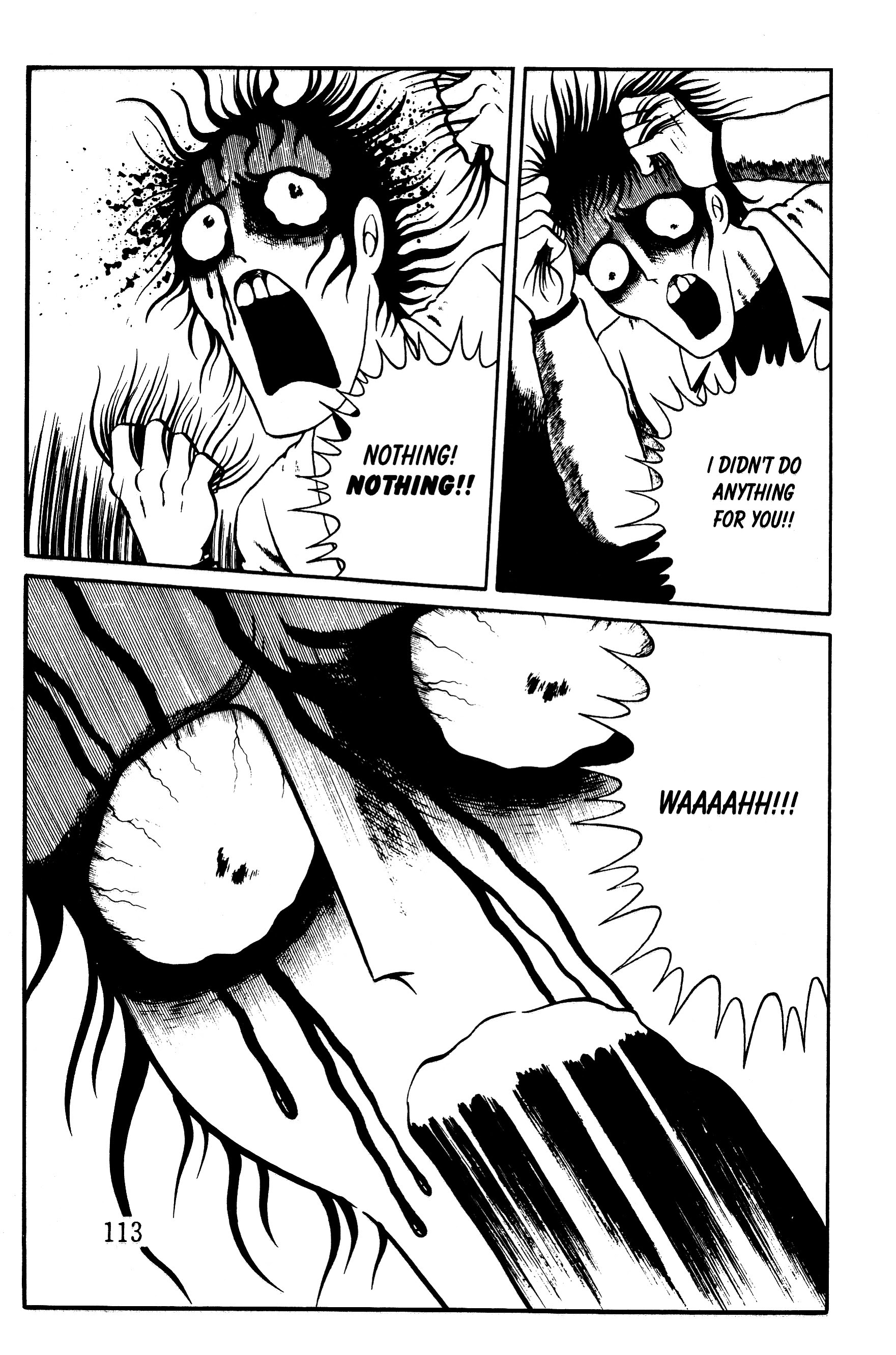 Read online Panorama of Hell comic -  Issue # TPB (Part 2) - 9