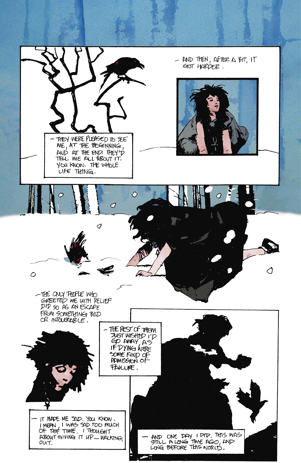 The Sandman (2022) issue TPB 2 (Part 6) - Page 15