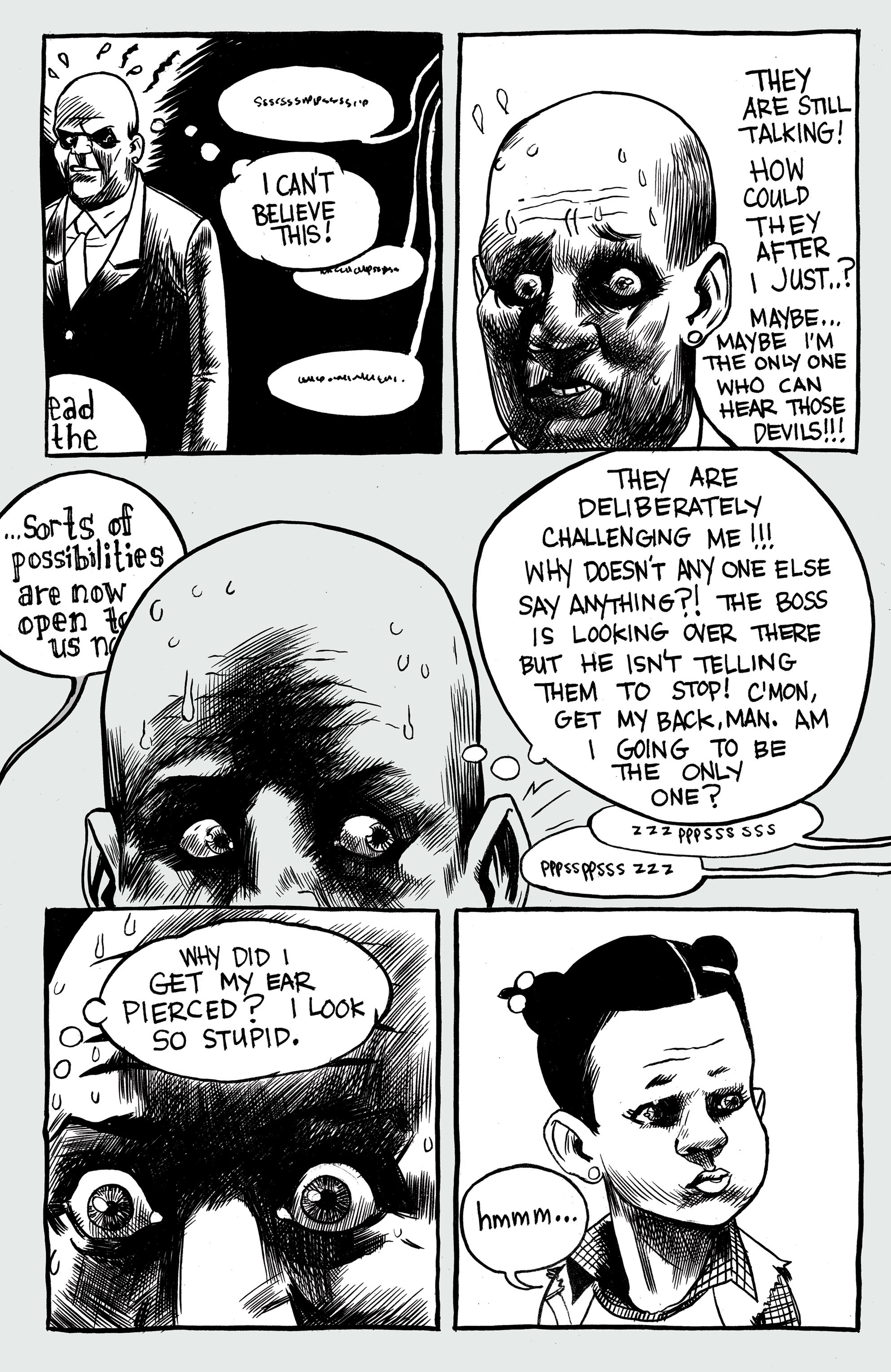 Read online Island (2015) comic -  Issue #4 - 30