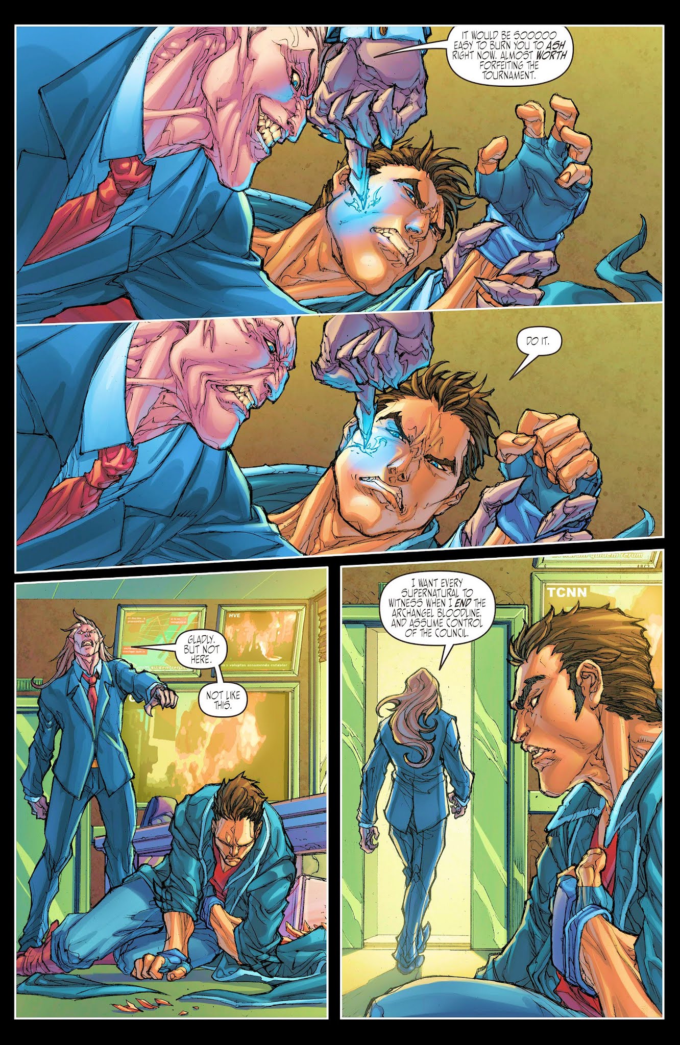 Read online Epoch comic -  Issue # _TPB (Part 1) - 98