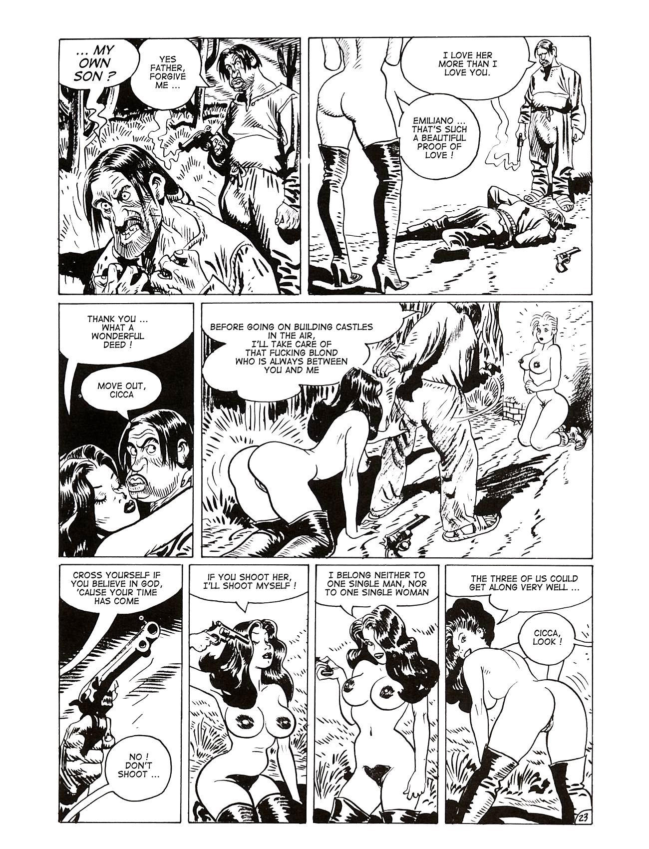 Read online Bang Bang comic -  Issue #2 - 25