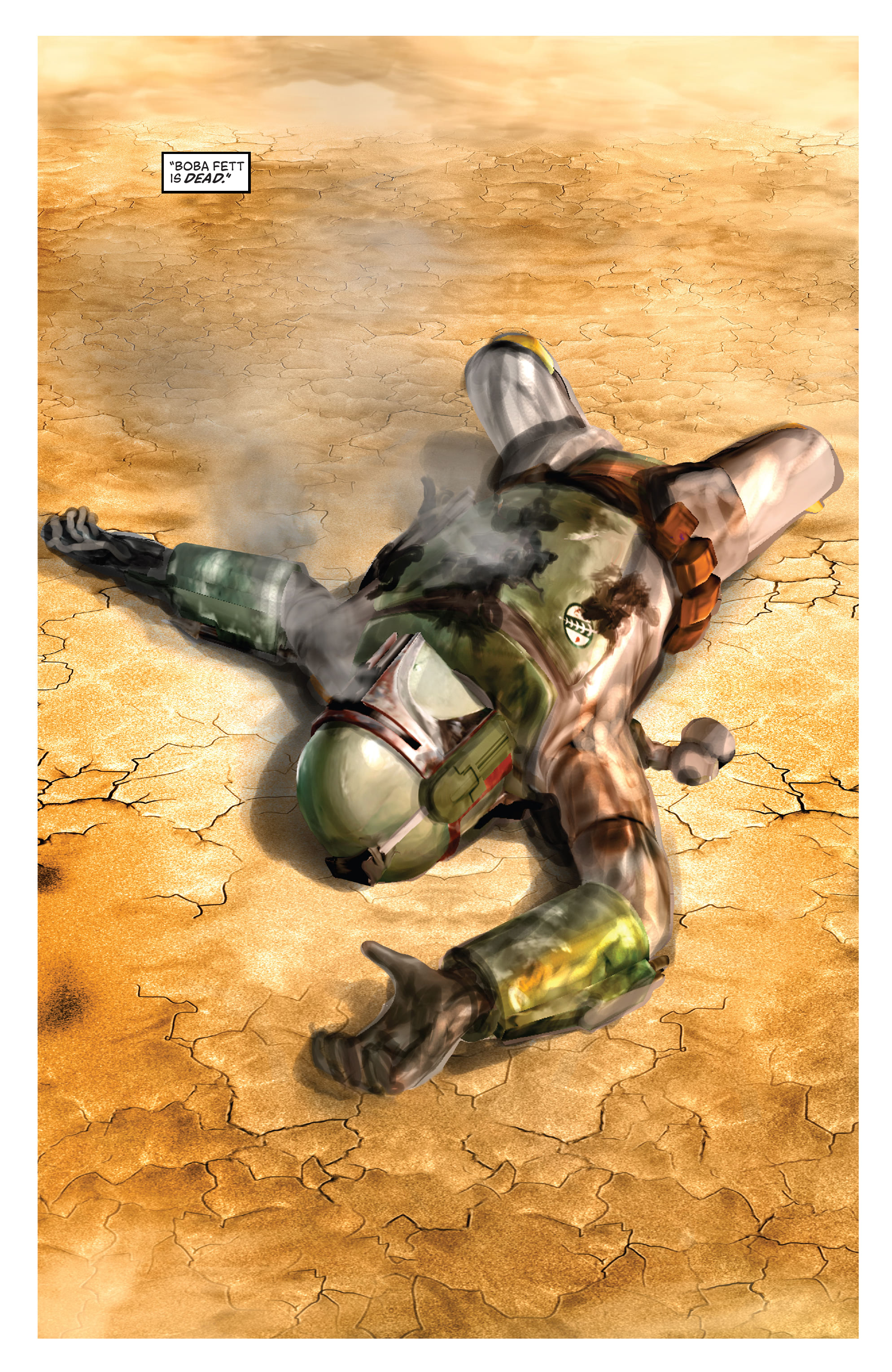 Read online Star Wars Legends: Boba Fett - Blood Ties comic -  Issue # TPB (Part 2) - 15