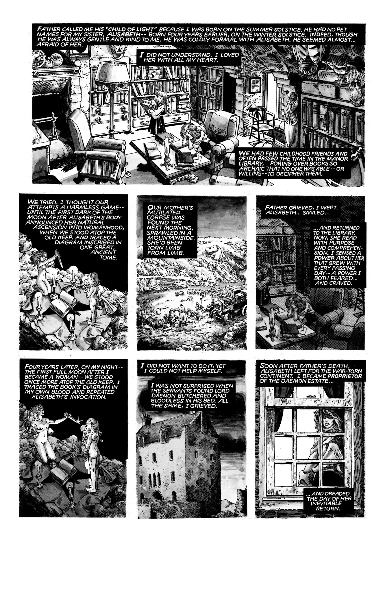 Read online Marvel Horror: The Magazine Collection comic -  Issue # TPB (Part 2) - 88