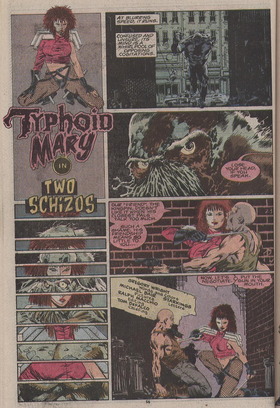 Daredevil (1964) issue Annual 6 - Page 50