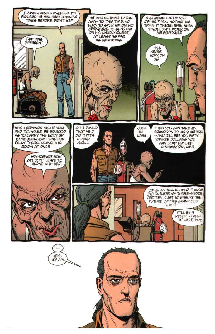 Read online Judge Dredd Megazine (vol. 3) comic -  Issue #50 - 29