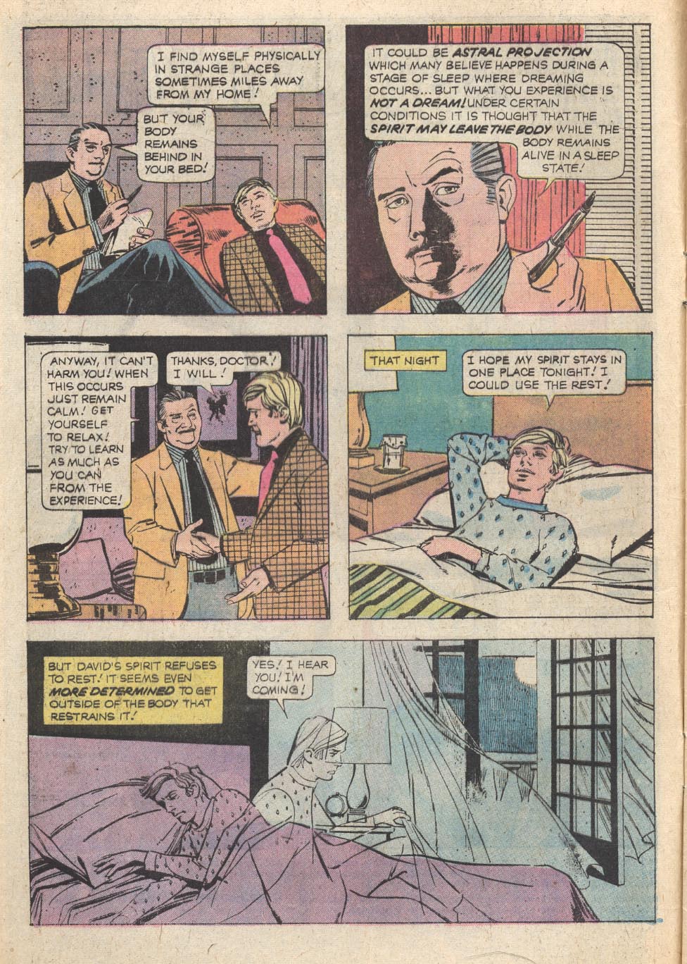 Read online The Twilight Zone (1962) comic -  Issue #68 - 4