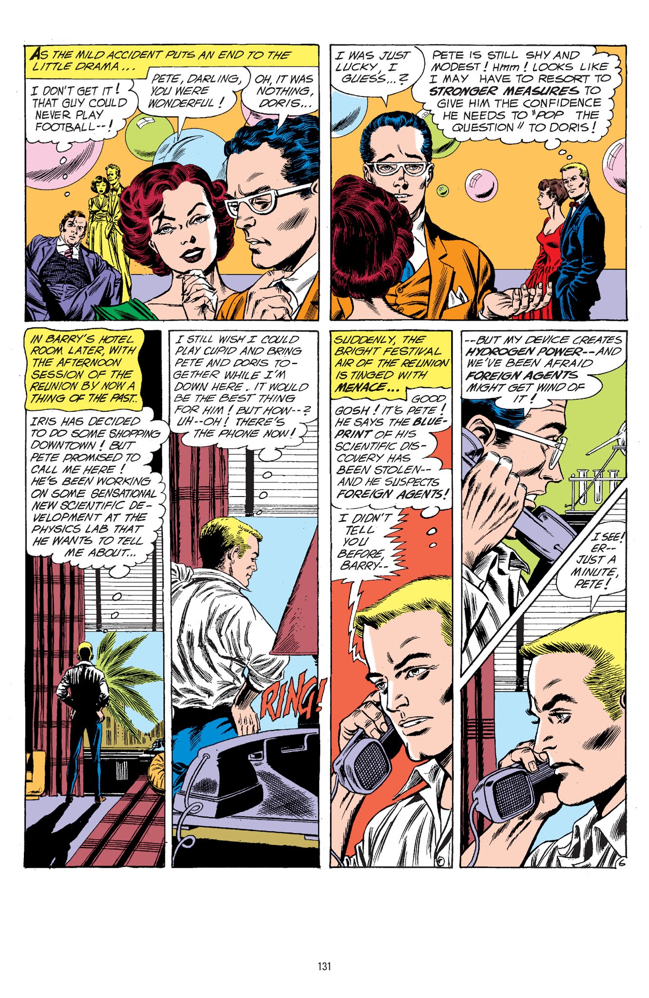 Read online The Flash: The Silver Age comic -  Issue # TPB 2 (Part 2) - 31