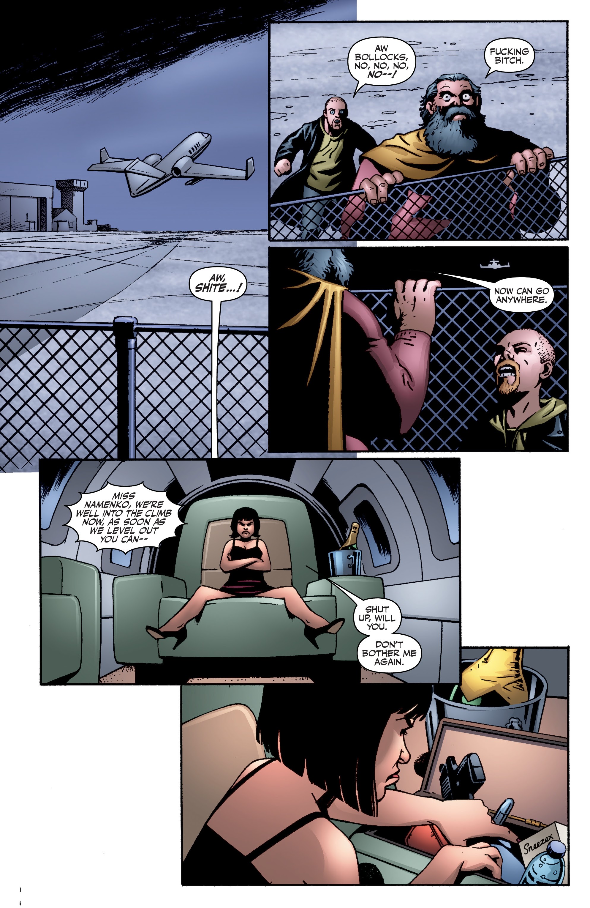 Read online The Boys Omnibus comic -  Issue # TPB 1 (Part 4) - 12