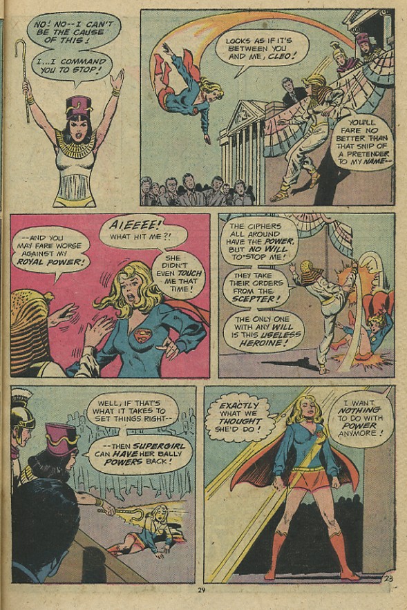 Read online The Superman Family comic -  Issue #171 - 29