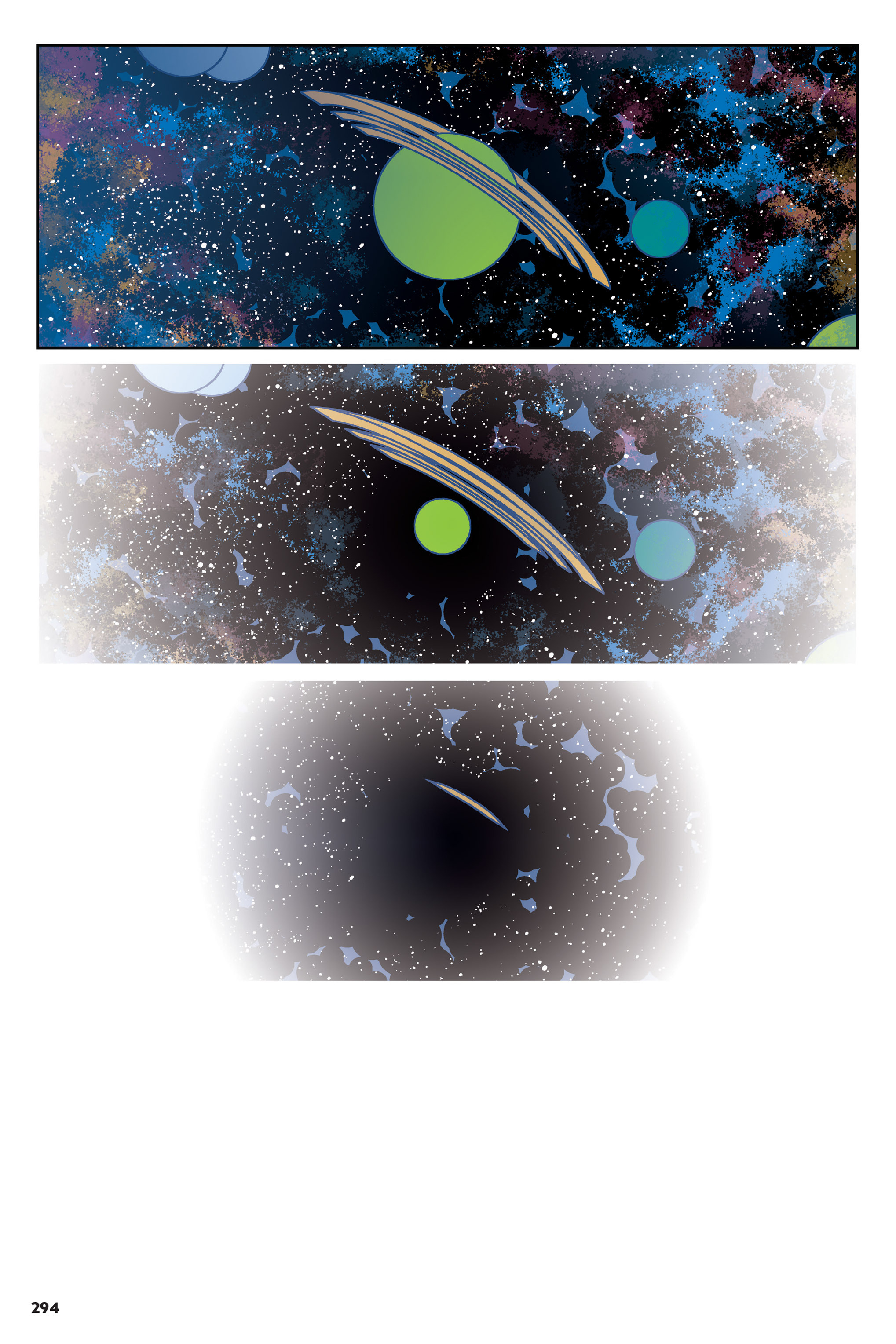 Read online The Broken Frontier Anthology comic -  Issue # TPB (Part 3) - 85