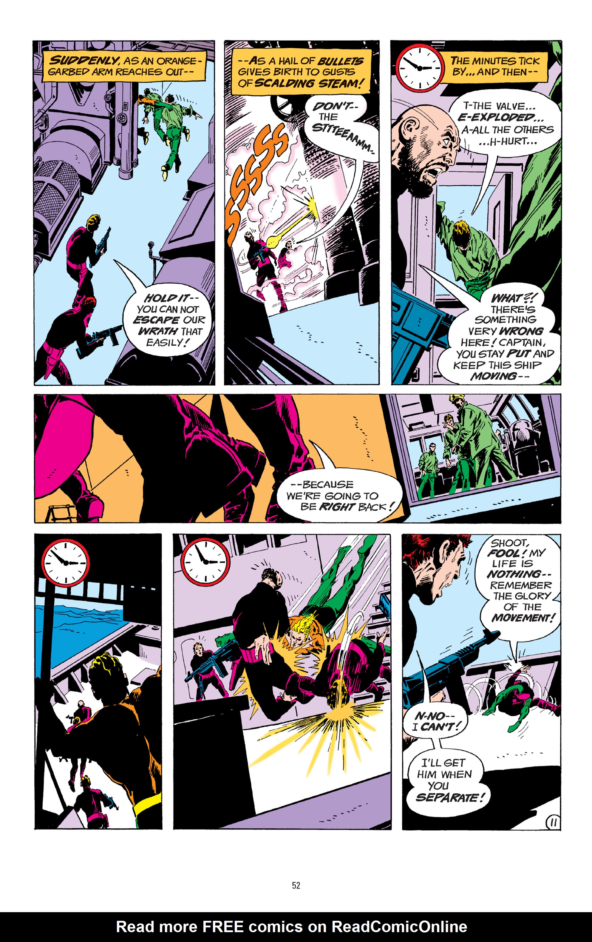 Read online Aquaman: The Death of a Prince Deluxe Edition comic -  Issue # TPB (Part 1) - 52