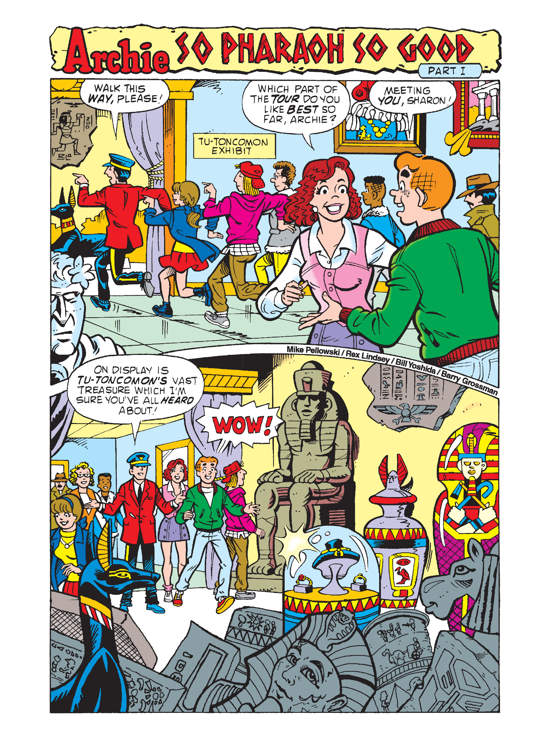 Read online World of Archie Double Digest comic -  Issue #46 - 270