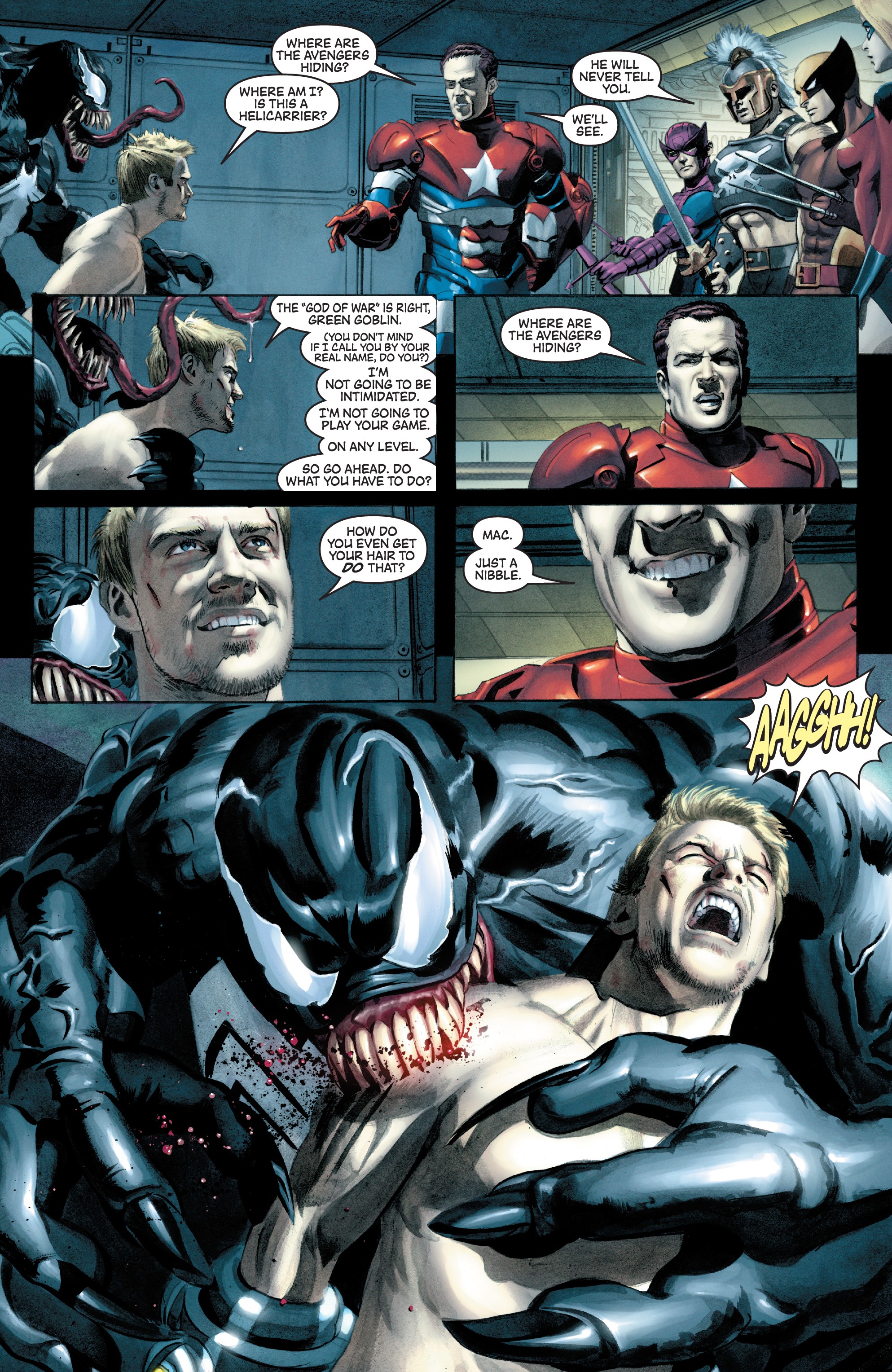 Read online Siege Prelude comic -  Issue # TPB (Part 2) - 43