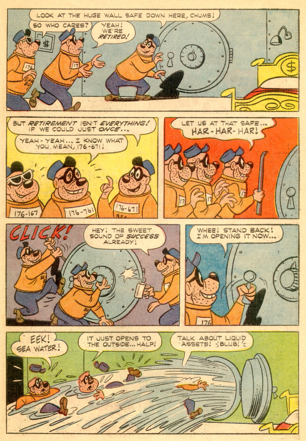 Walt Disney's Comics and Stories issue 322 - Page 30