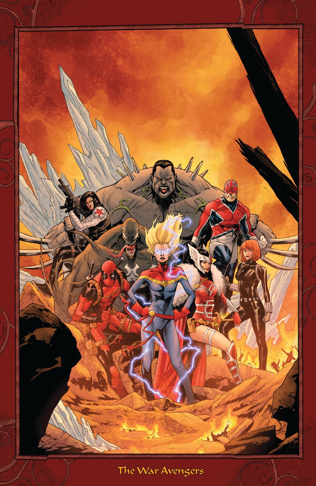 War Of The Realms Strikeforce issue TPB - Page 66