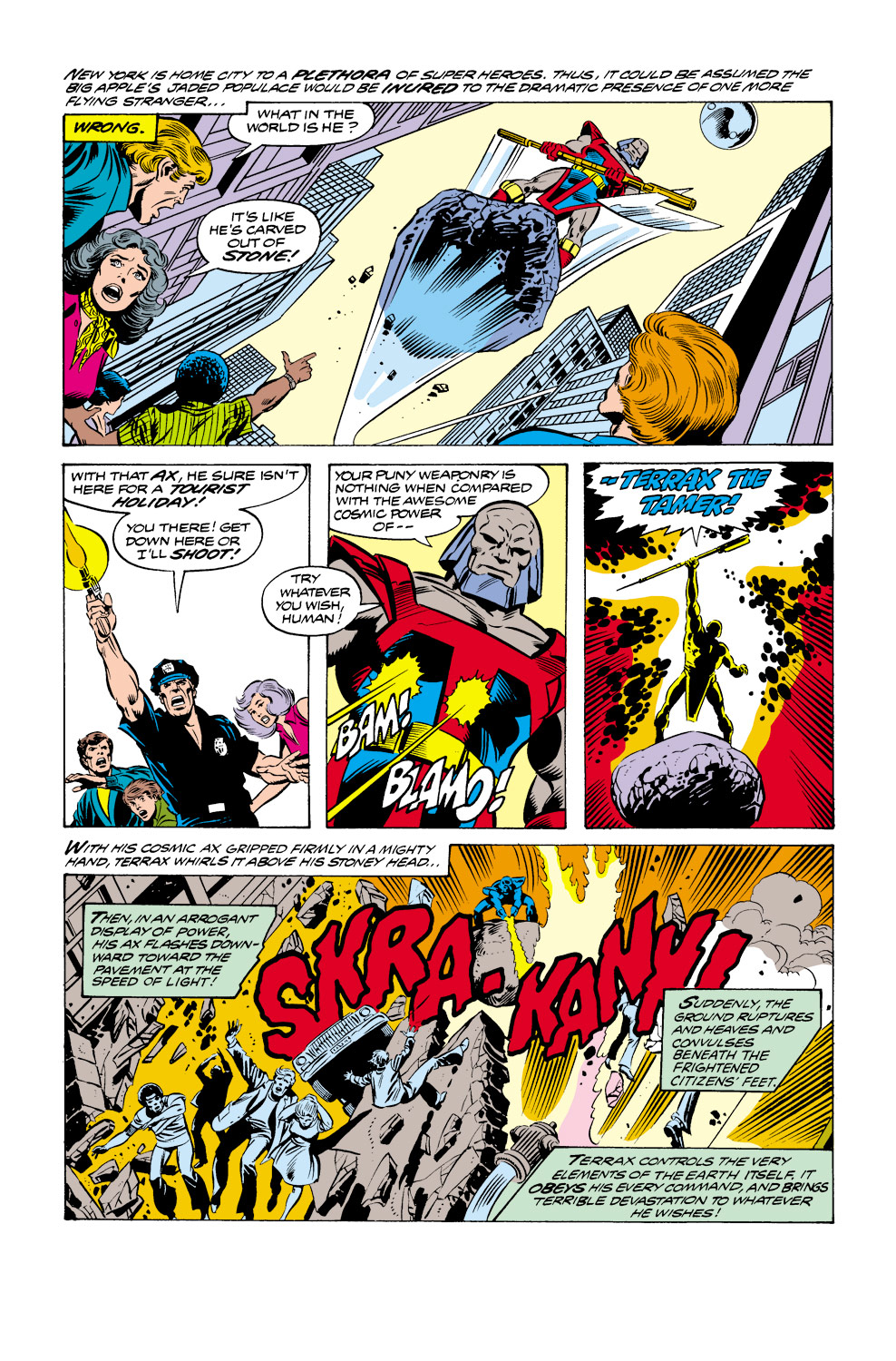 Fantastic Four (1961) issue 212 - Page 5