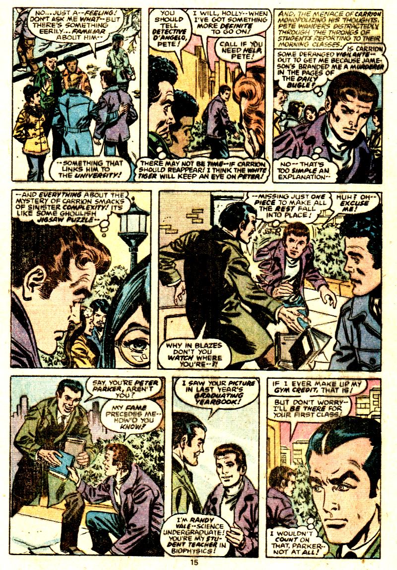 Read online The Spectacular Spider-Man (1976) comic -  Issue #29 - 10