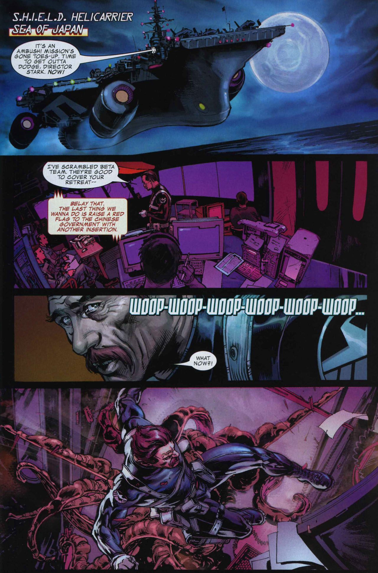 The Invincible Iron Man (2007) 18 Page 2