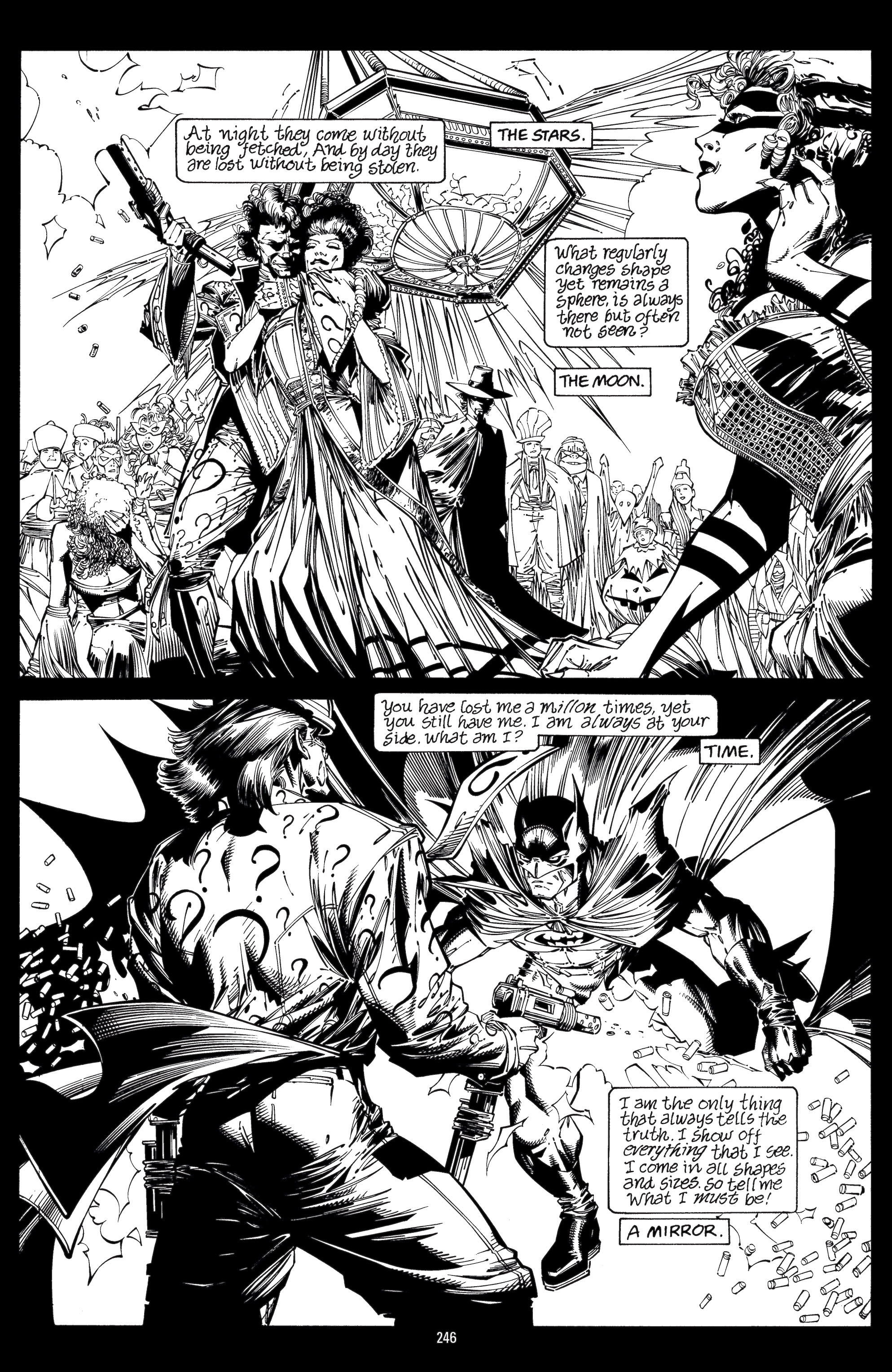 Read online Batman Black and White comic -  Issue # (1996) _TPB 3 (Part 3) - 41