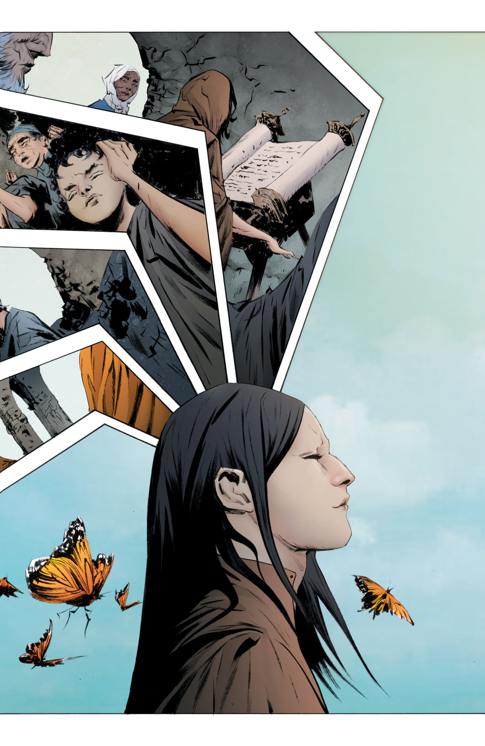 Read online Seven Sons comic -  Issue #5 - 17