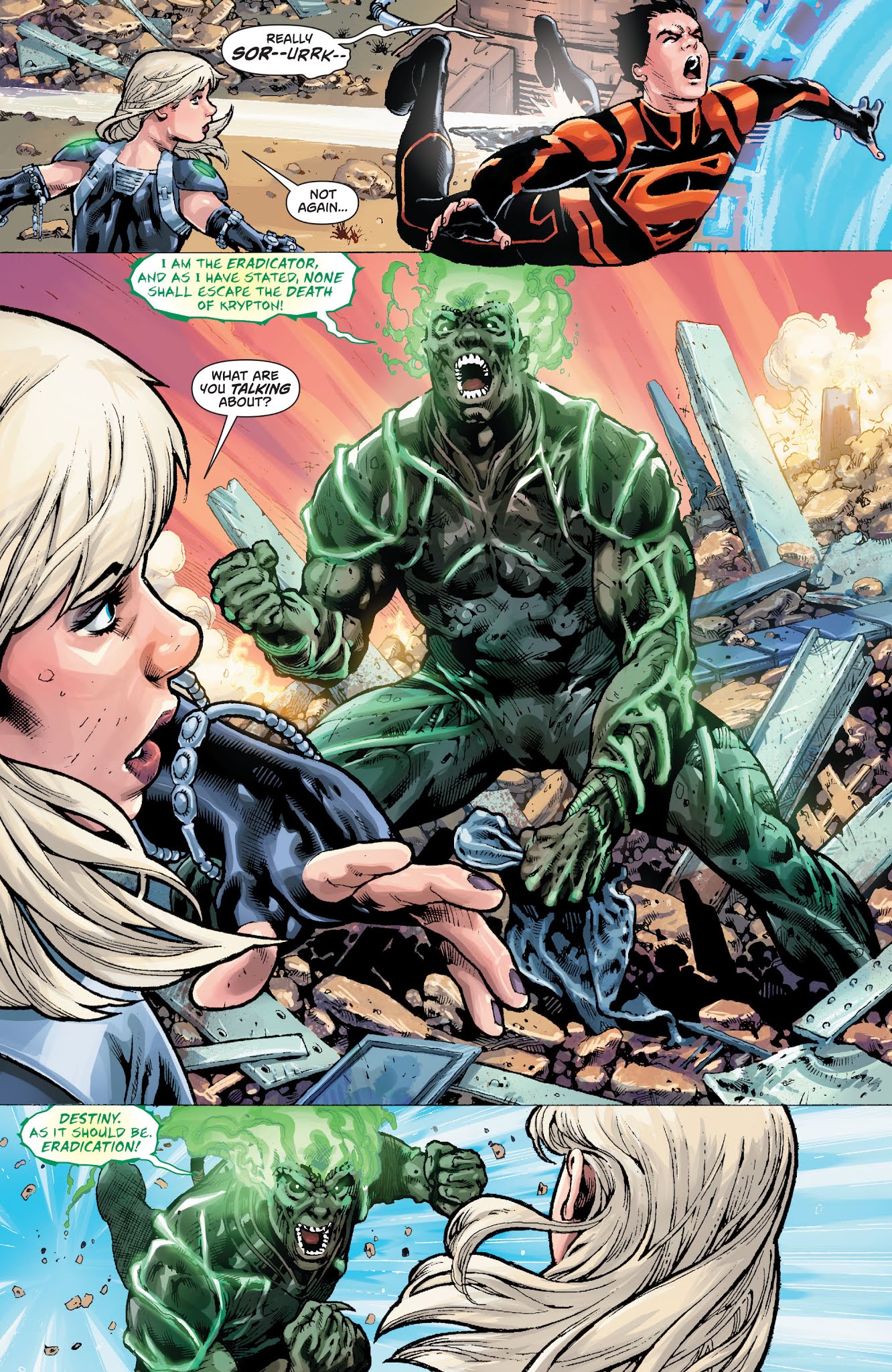Read online Superman: Krypton Returns comic -  Issue # TPB (Part 2) - 29