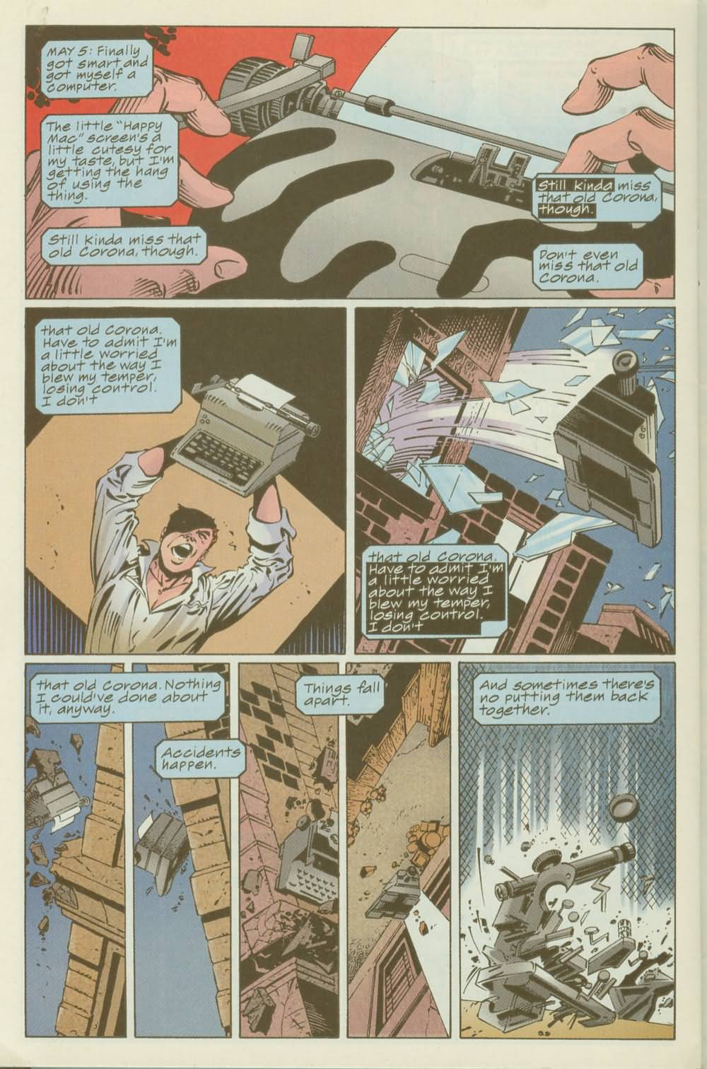 Read online Venom: Seed of Darkness comic -  Issue # Full - 22