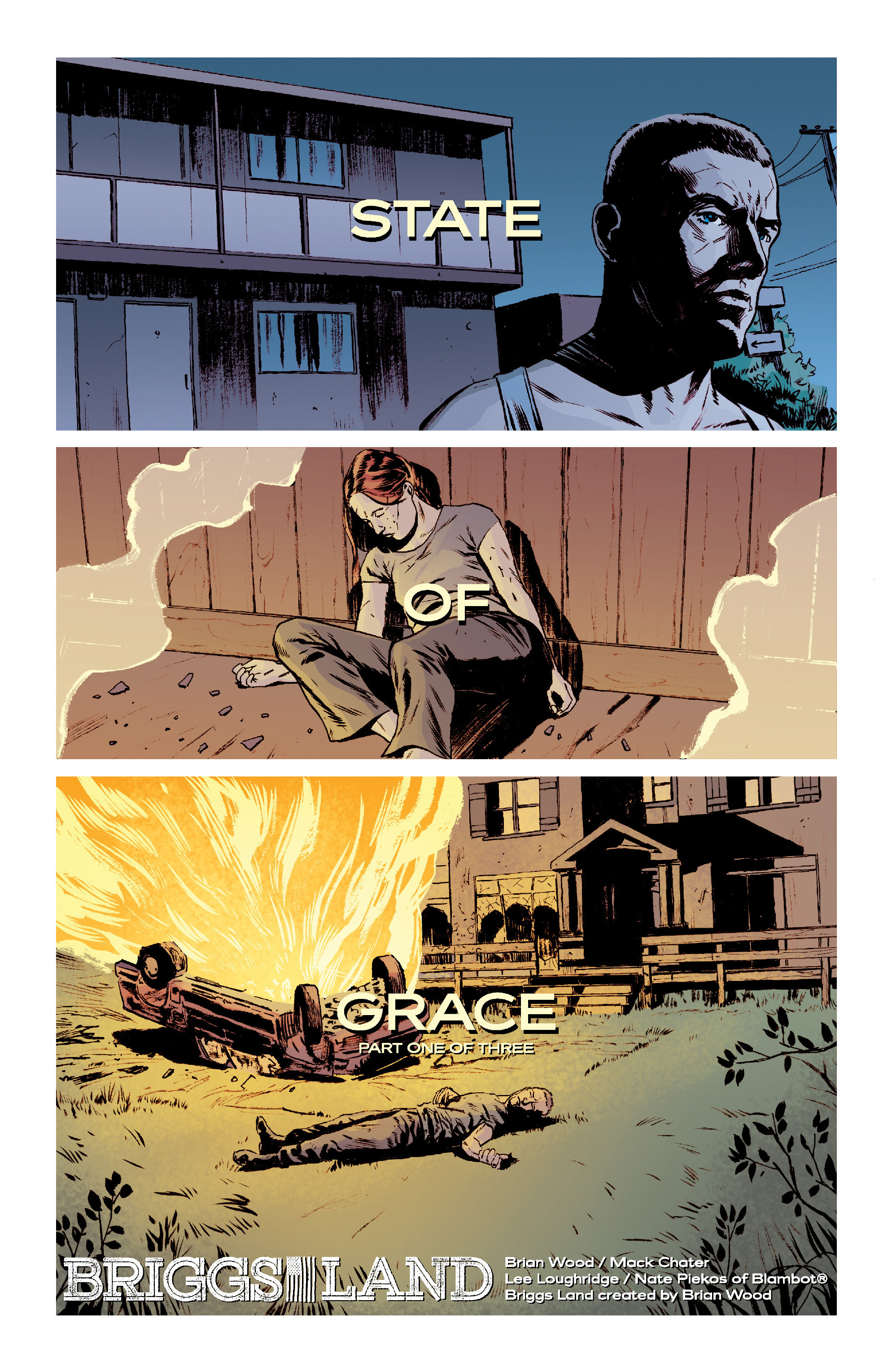 Read online Dark Horse Number Ones comic -  Issue # TPB - 137