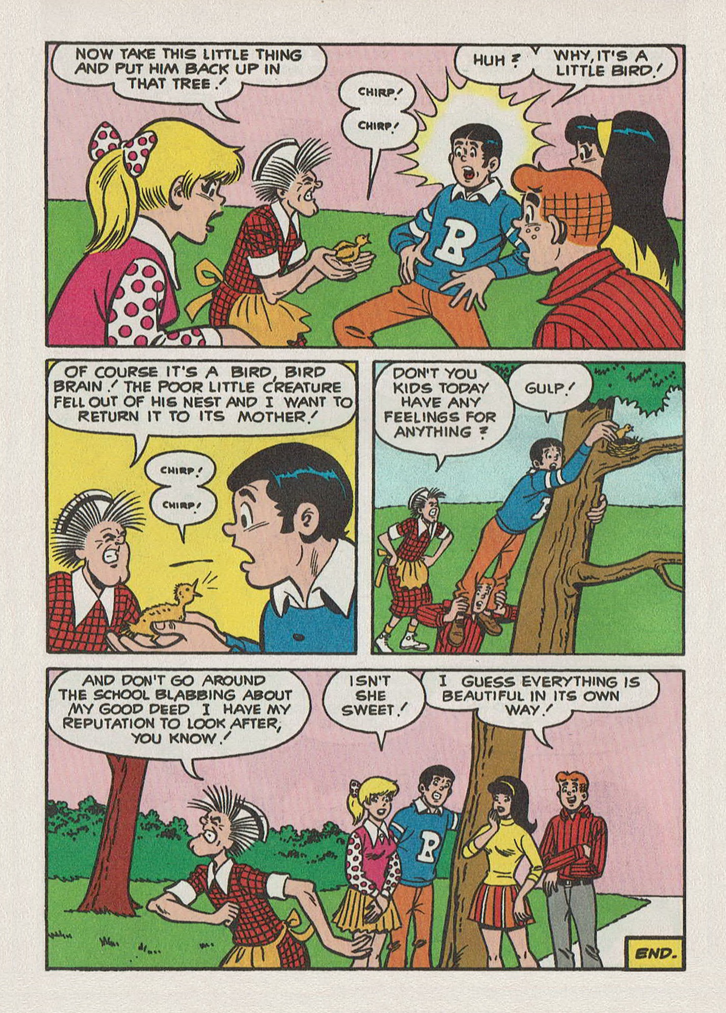 Read online Archie's Pals 'n' Gals Double Digest Magazine comic -  Issue #117 - 33